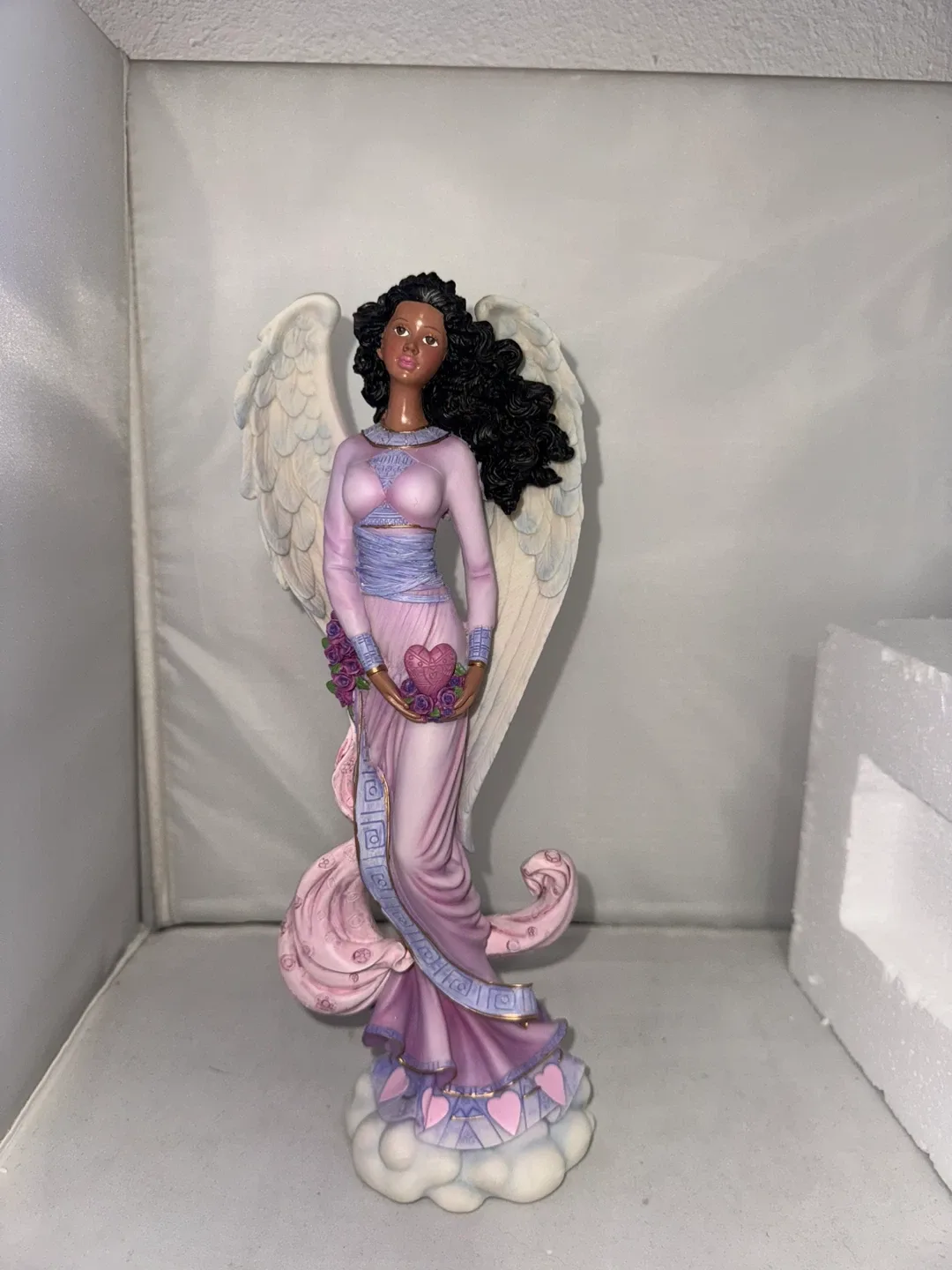 Lenox Zola God's Love Angel Figurine