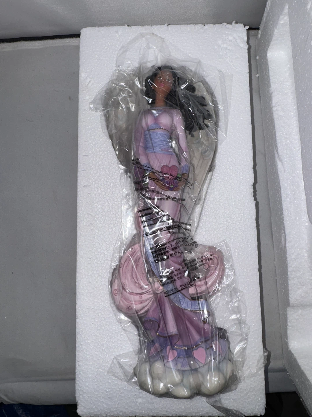 Lenox Zola God's Love Angel Figurine - photo 4