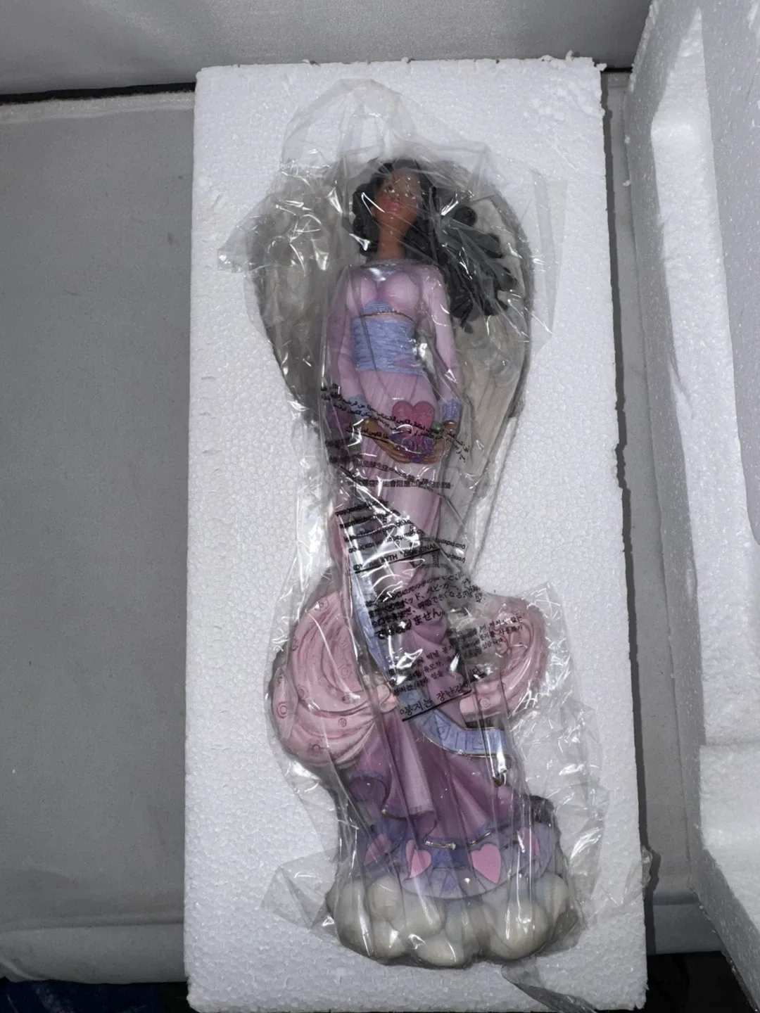 Lenox Zola God's Love Angel Figurine - photo 4