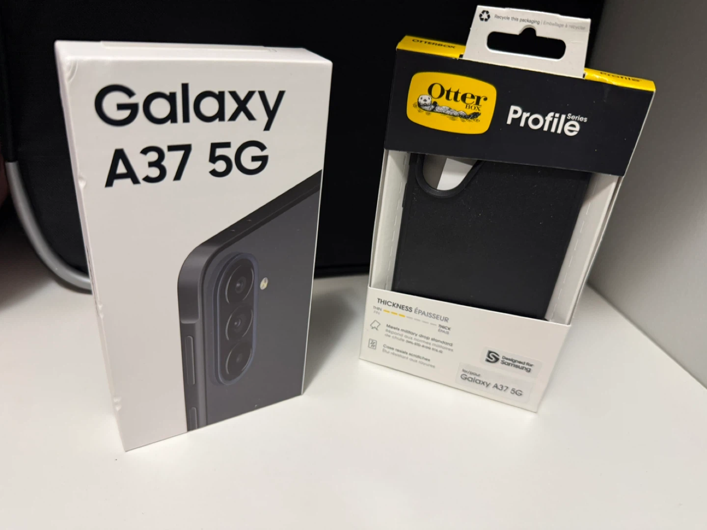 Samsung A37 & A36 Brand new - photo 3