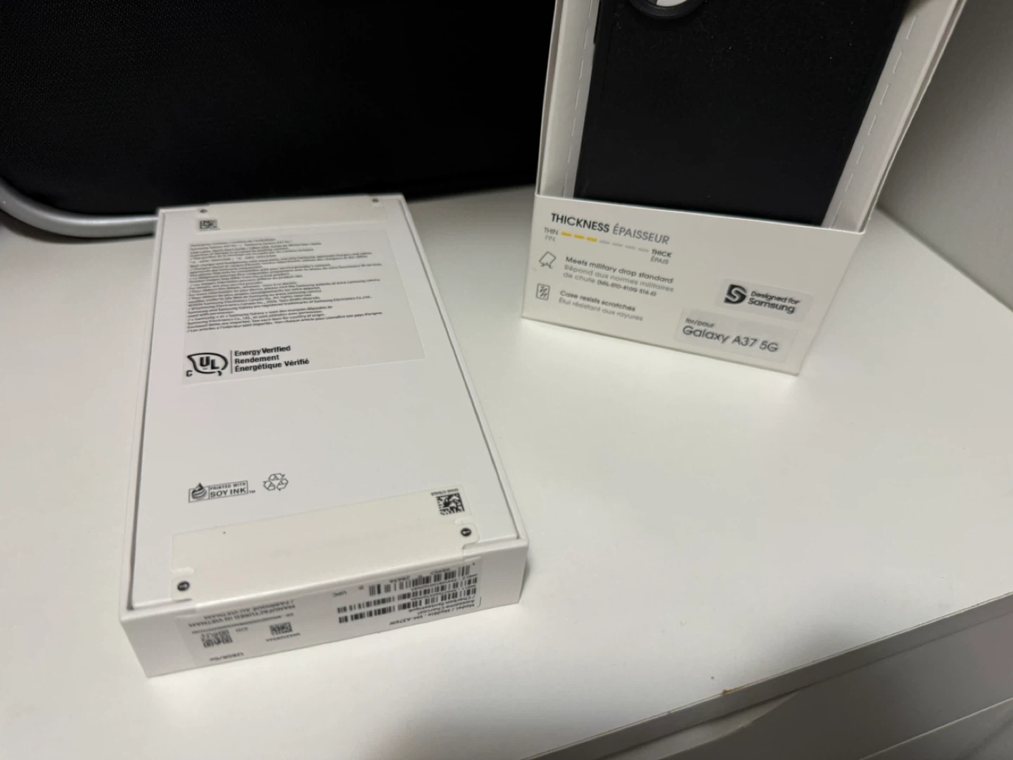 Samsung A37 & A36 Brand new - photo 4