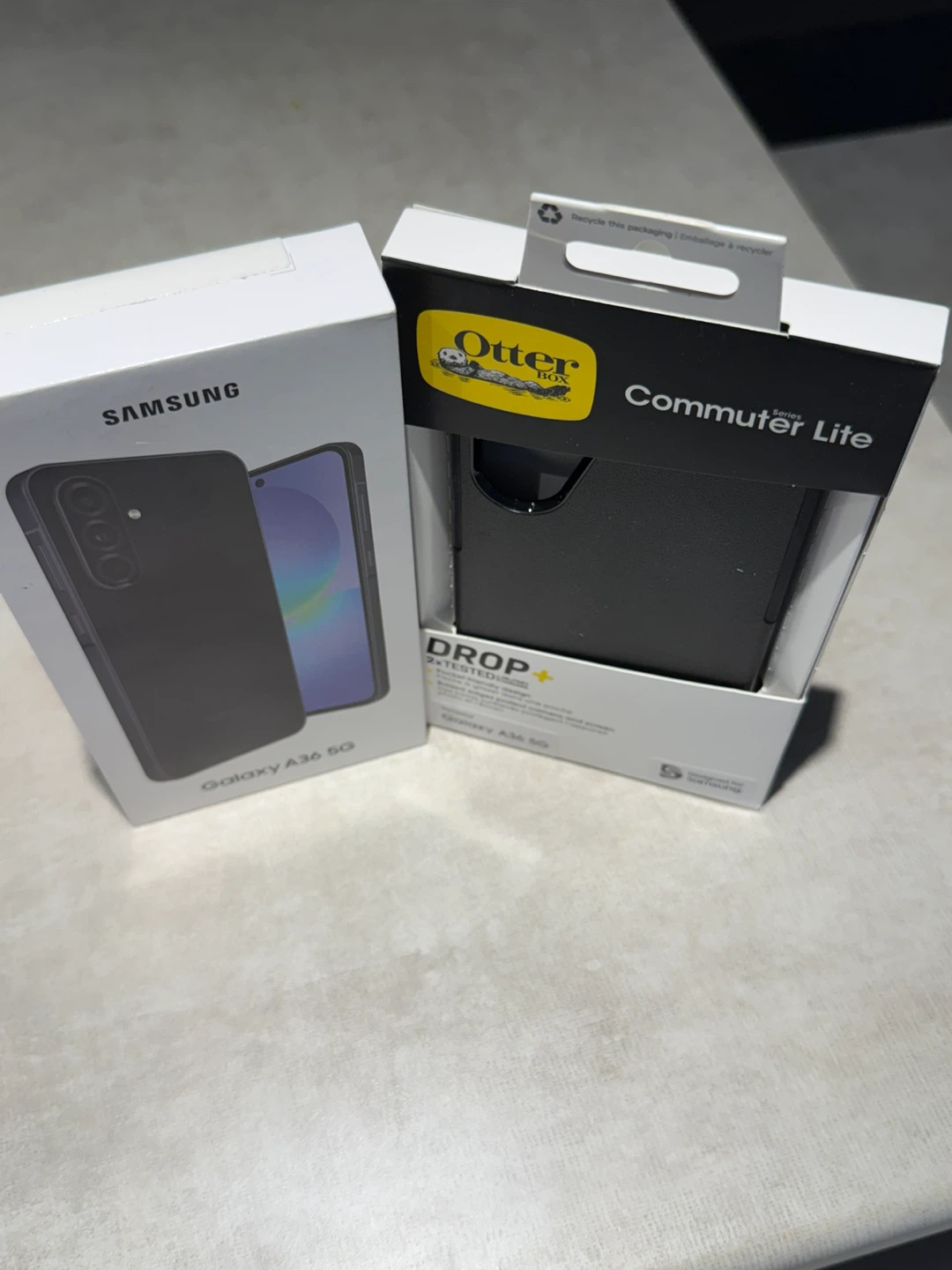 Samsung A37 & A36 Brand new - photo 2