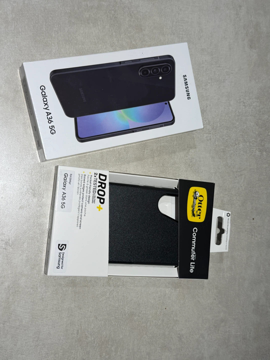 Samsung A37 & A36 Brand new