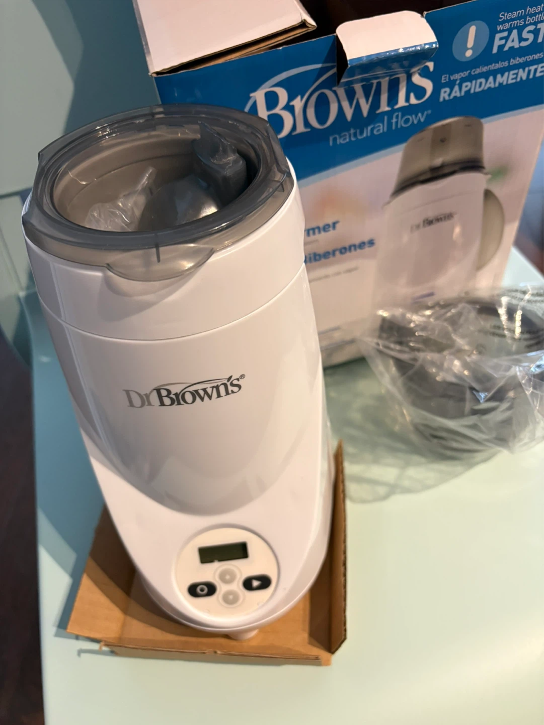 Dr. Brown's Deluxe Bottle Warmer