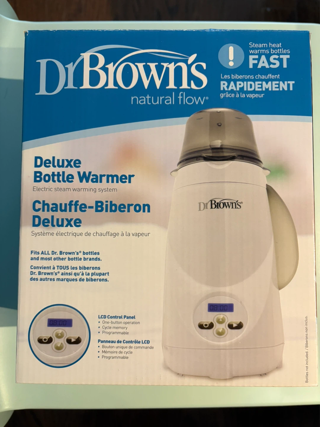 Dr. Brown's Deluxe Bottle Warmer - photo 2