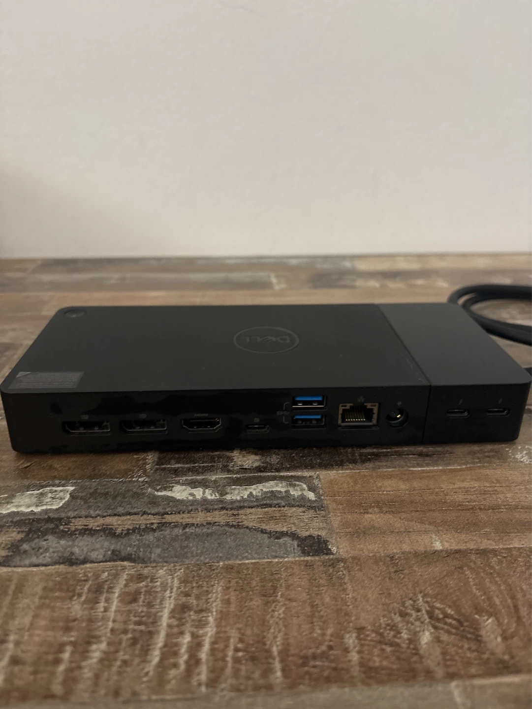 2 x Dell Docking Stations WD19TBS - photo 2