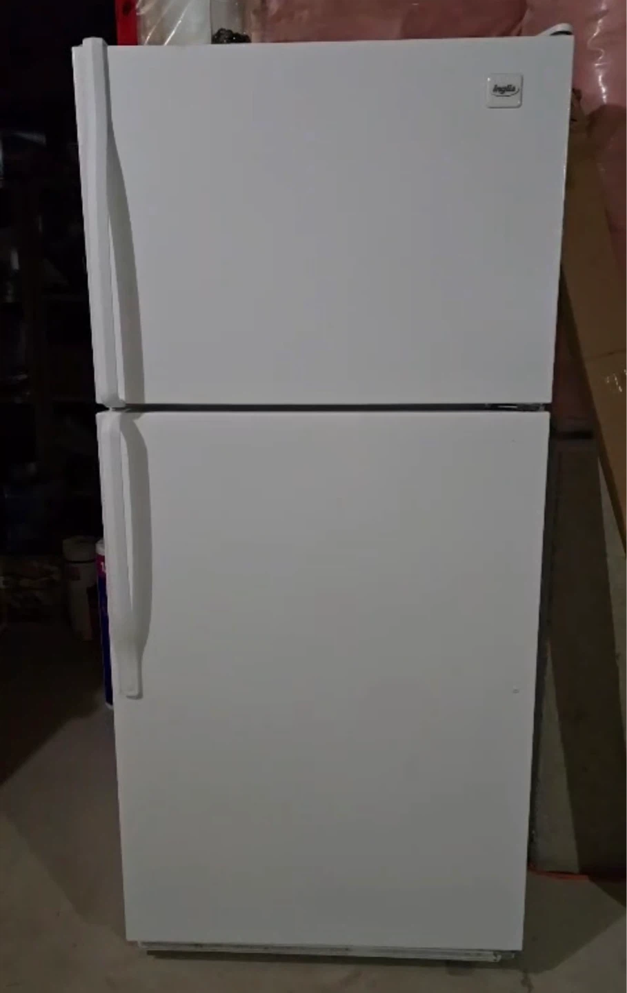 Inglis White Top Freezer Refrigerator
