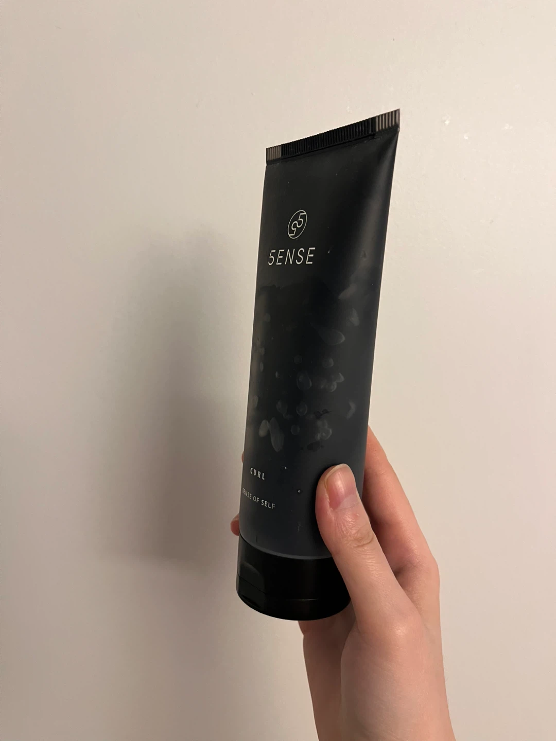 5ENSE Curl Cream 6.7 oz / 200ml - photo 2