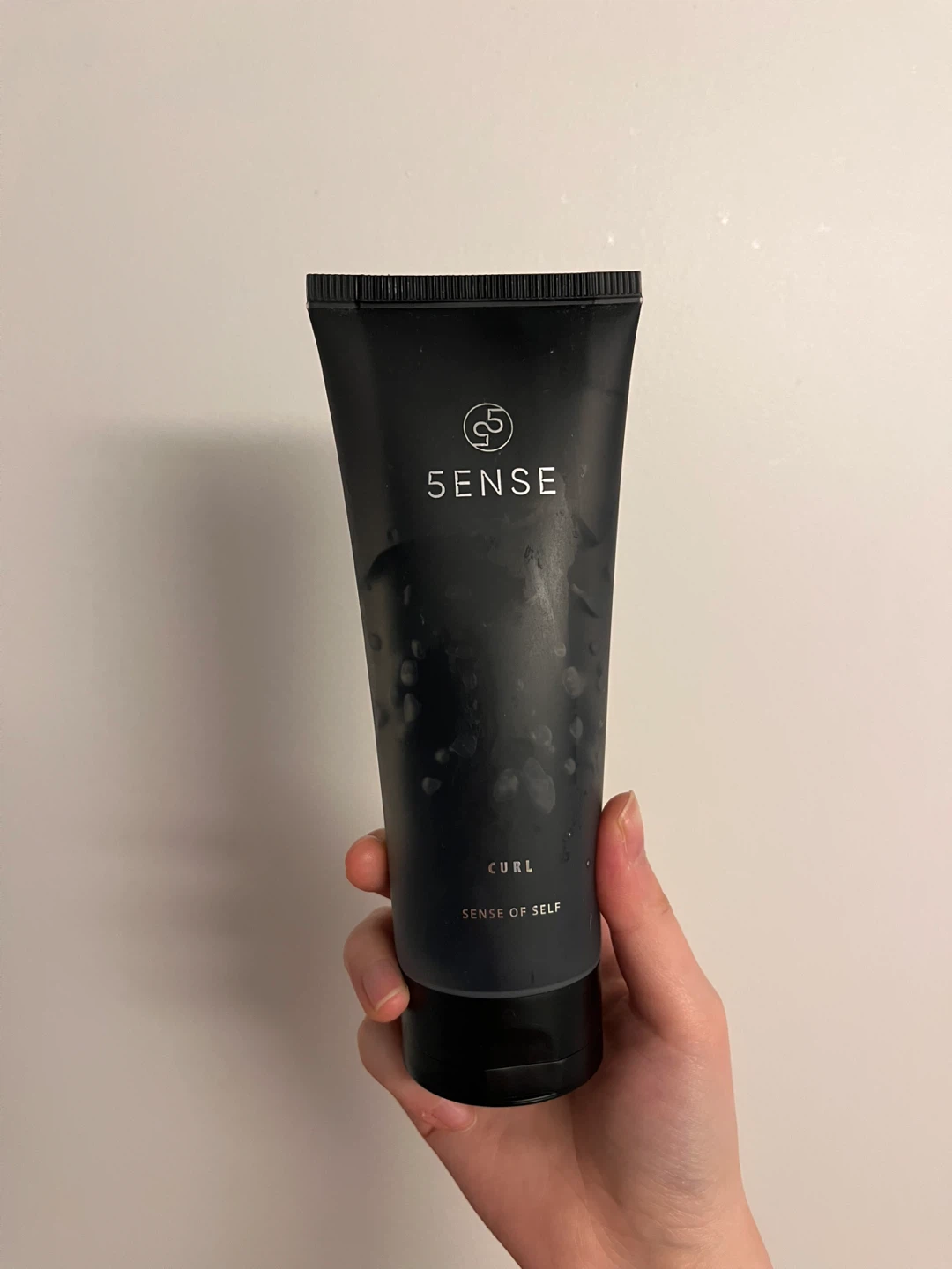 5ENSE Curl Cream 6.7 oz / 200ml