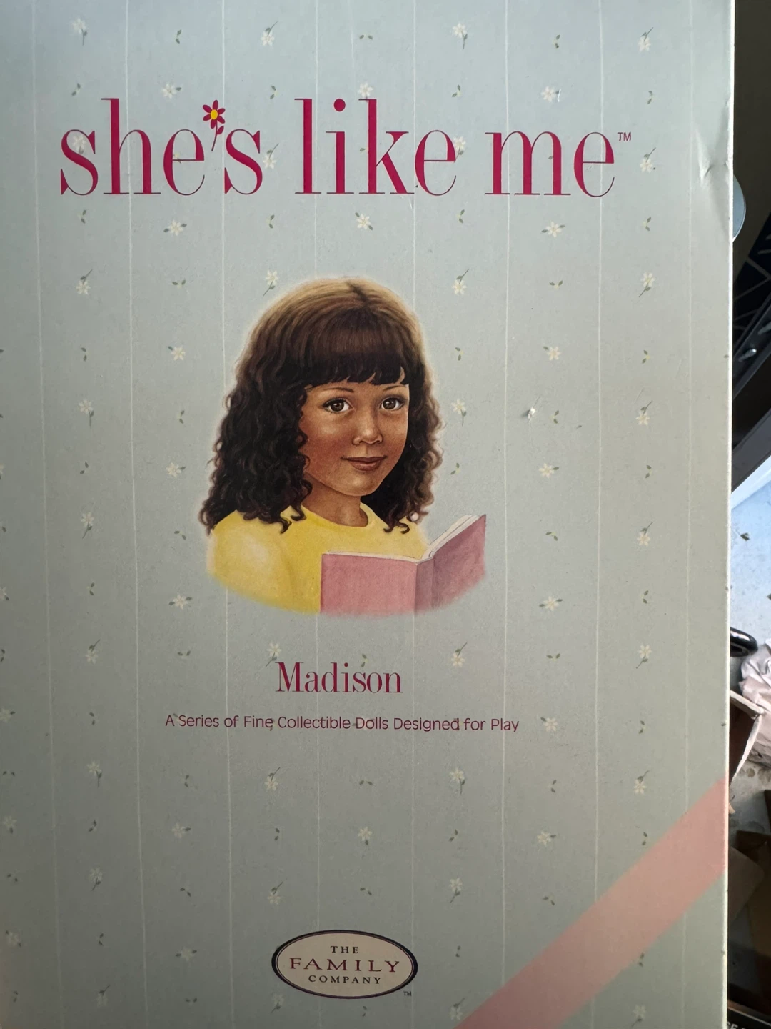 She's Like Me Madison Doll - photo 2