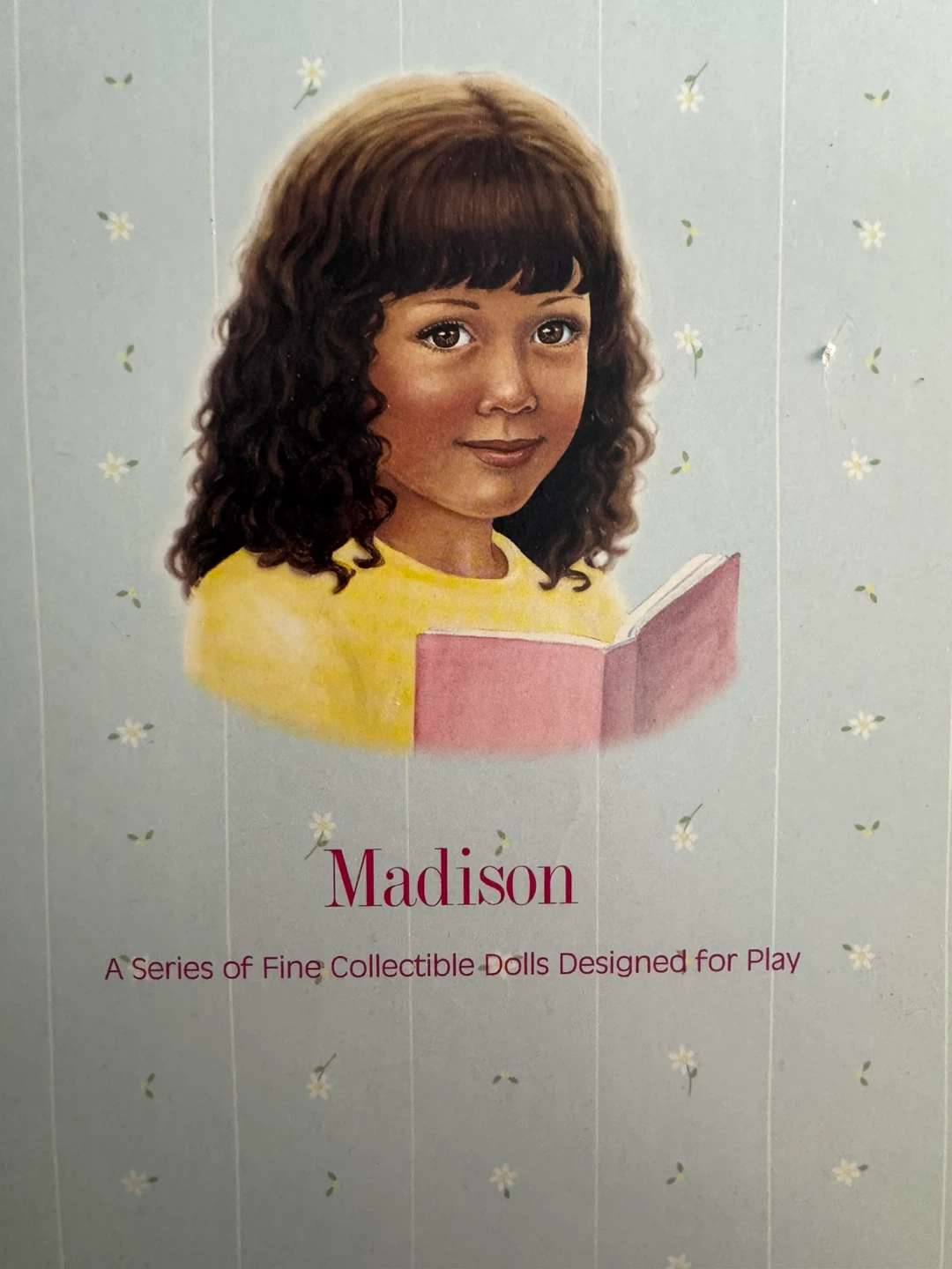 She's Like Me Madison Doll - photo 3