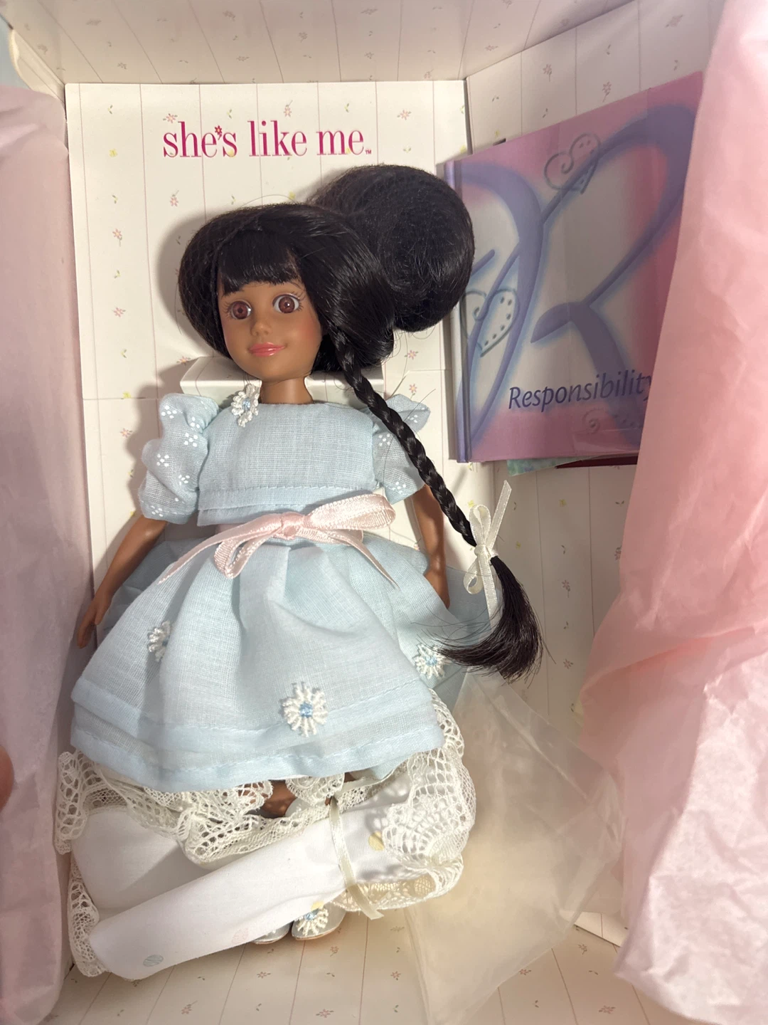She's Like Me Madison Doll