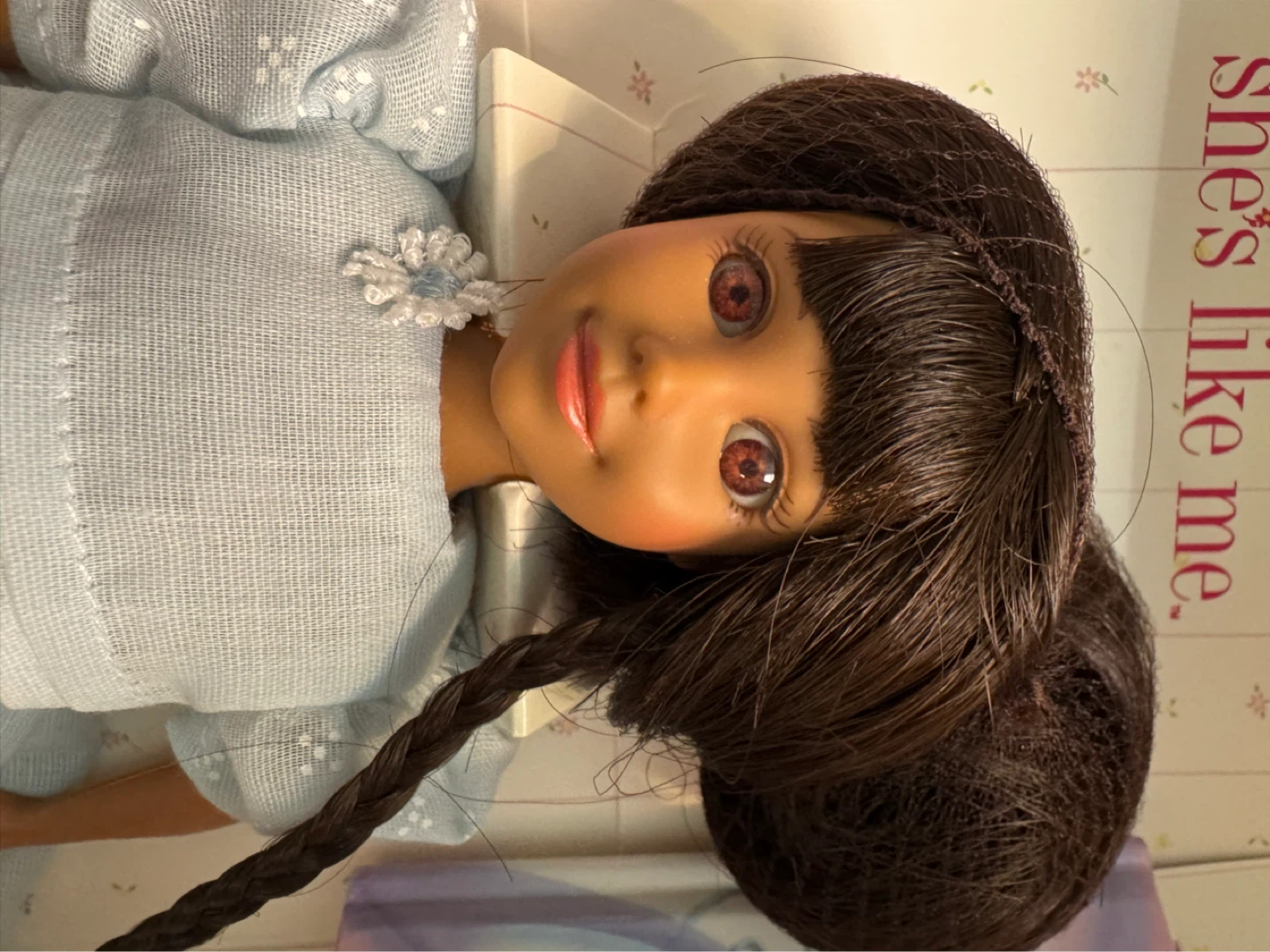 She's Like Me Madison Doll - photo 4