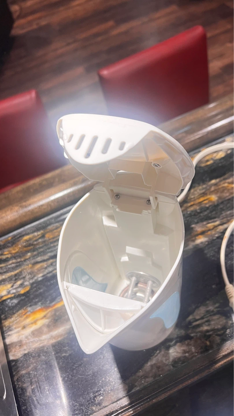 Master Chef White Electric Kettle - photo 3