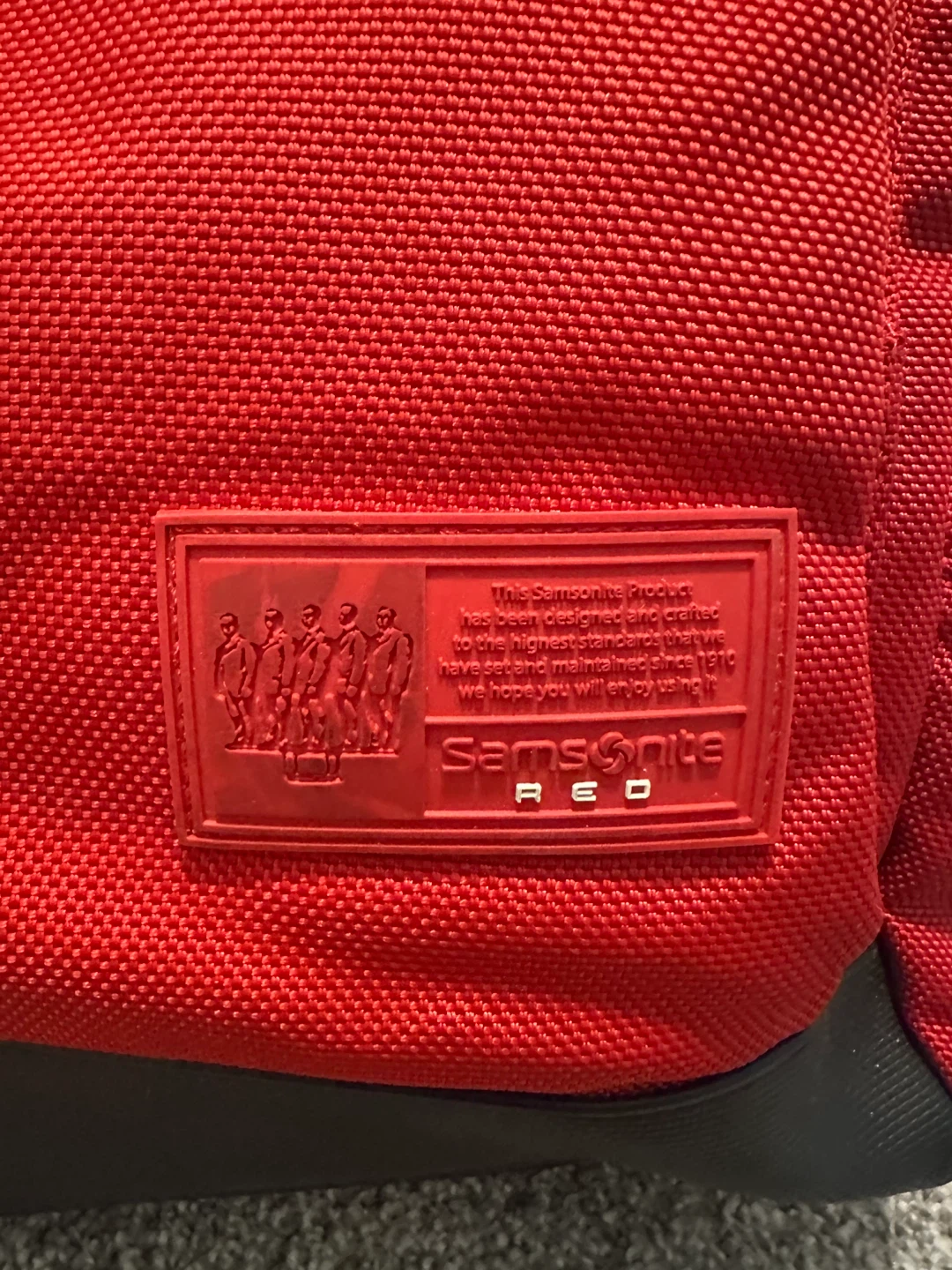 Samsonite RED Backpack - Red - photo 2