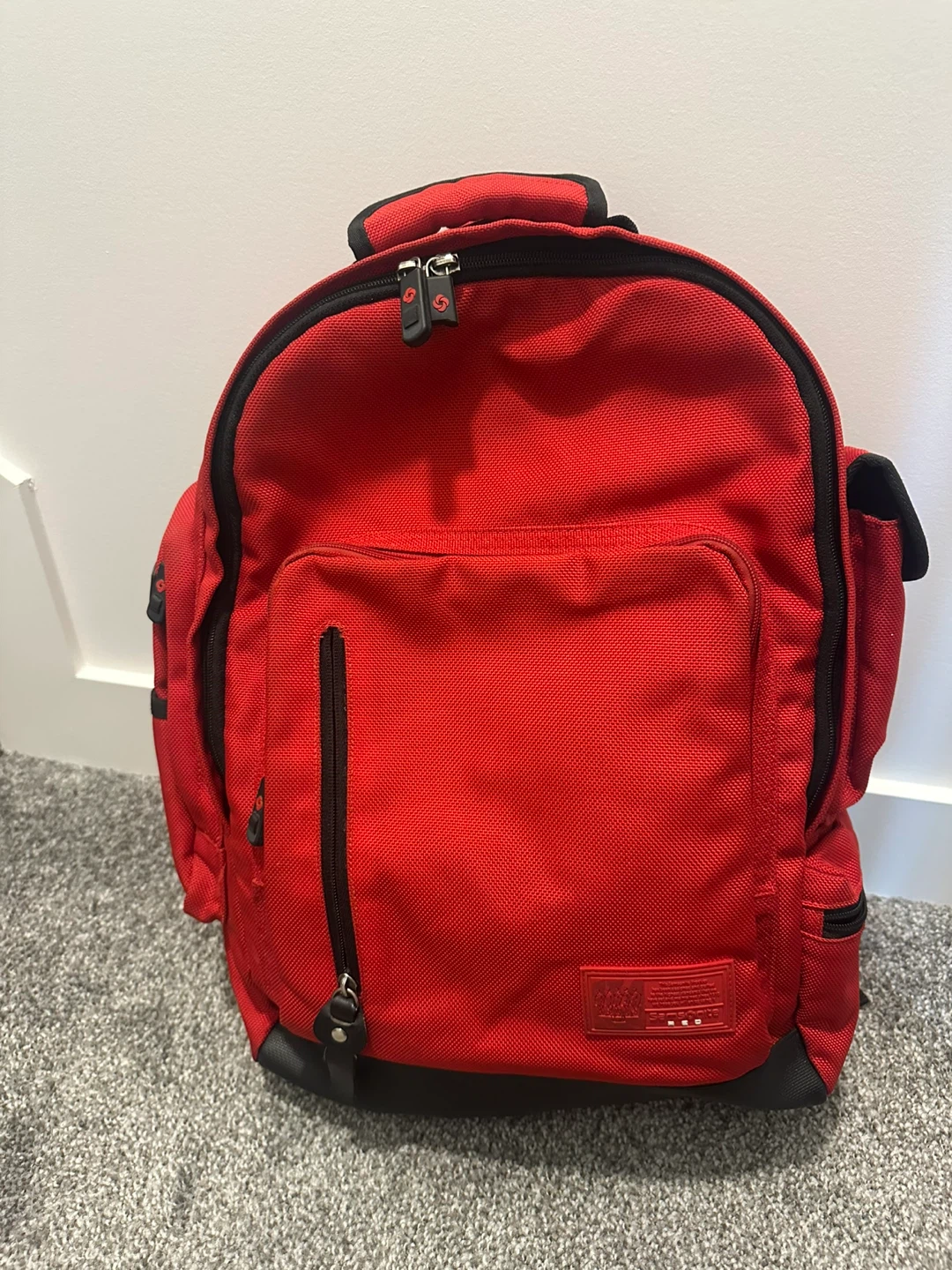 Samsonite RED Backpack - Red