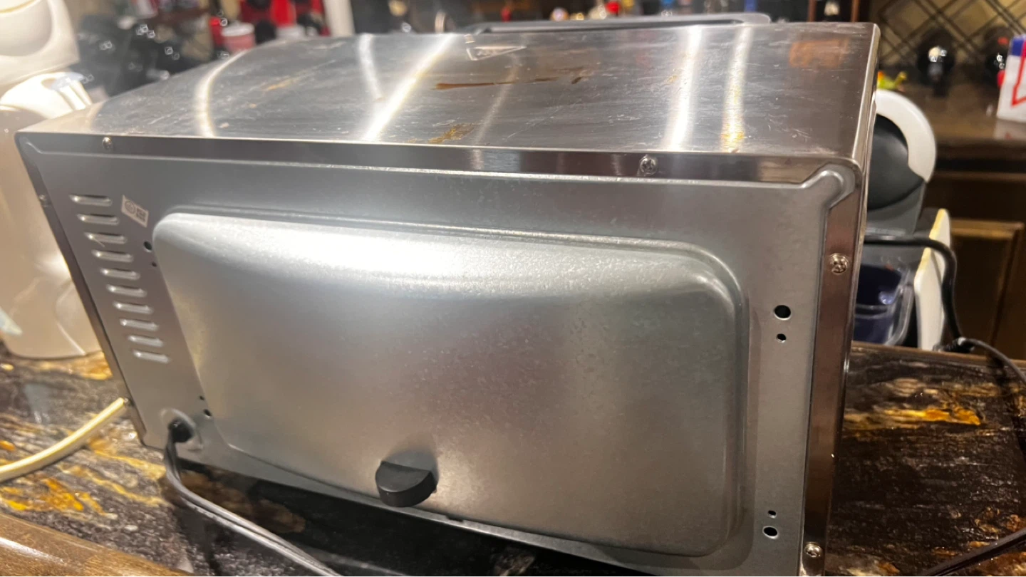 Hamilton Beach Toaster Oven - photo 3