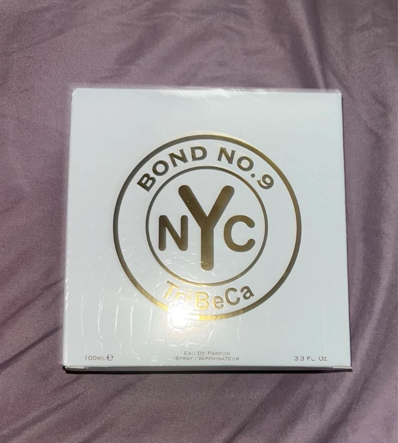 Bond No. 9 NYC Eau de Parfum Tribeca Spray 3.3 Fl. Oz.