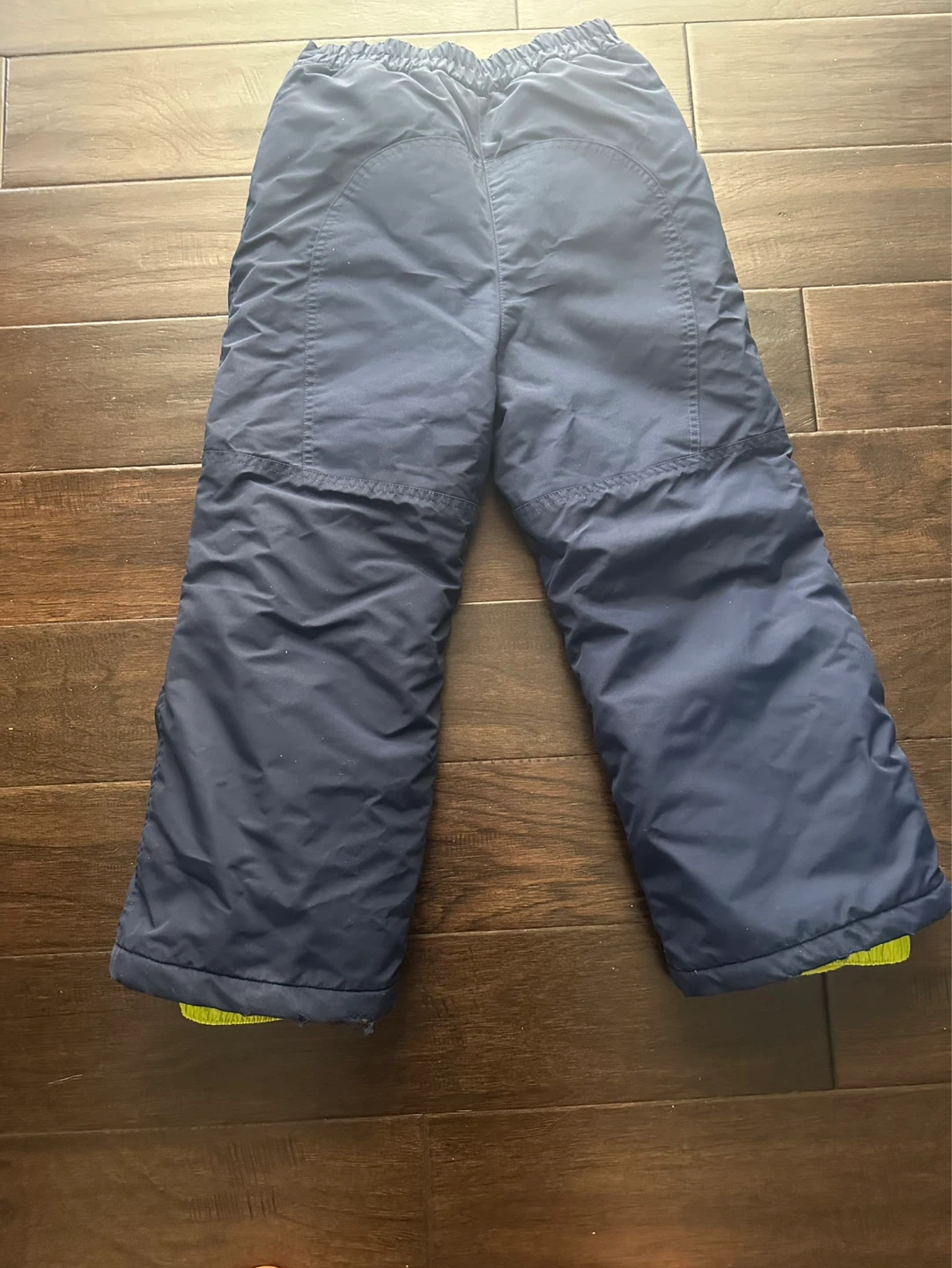 Kids snow pants size 6-7 - photo 2