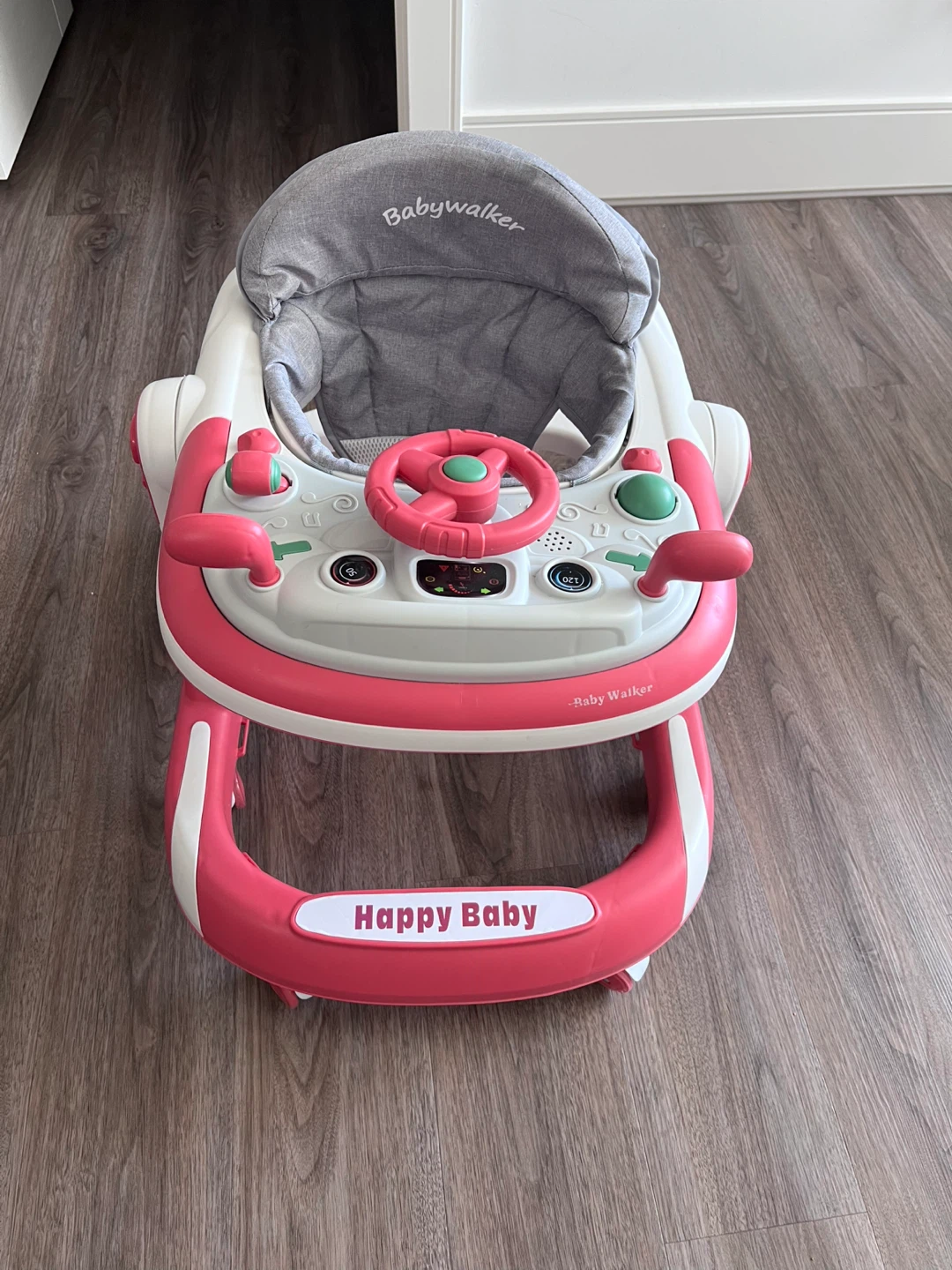 Happy Baby Walker - photo 4