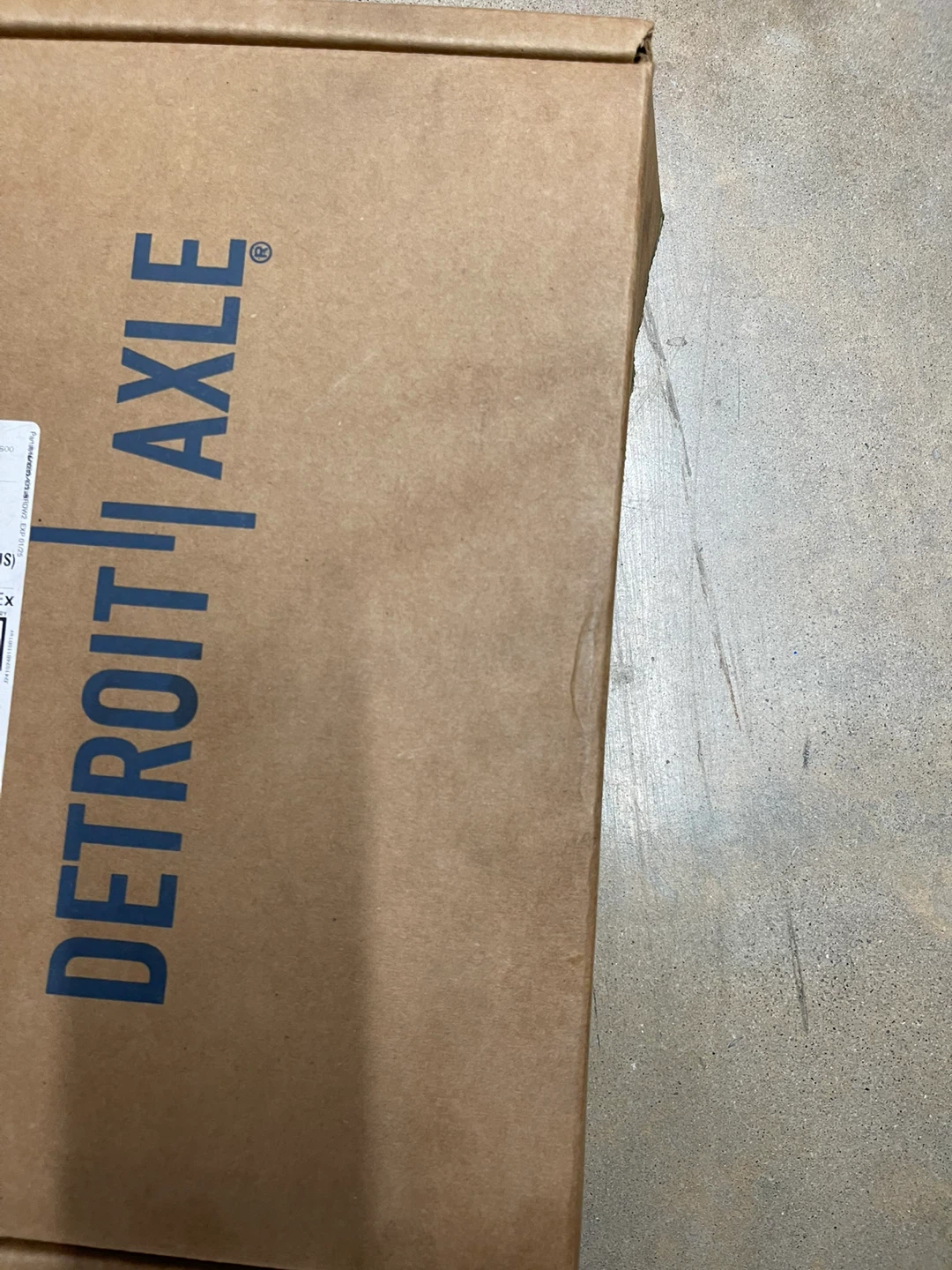 Detroit Axle Ball Joint Set - photo 4