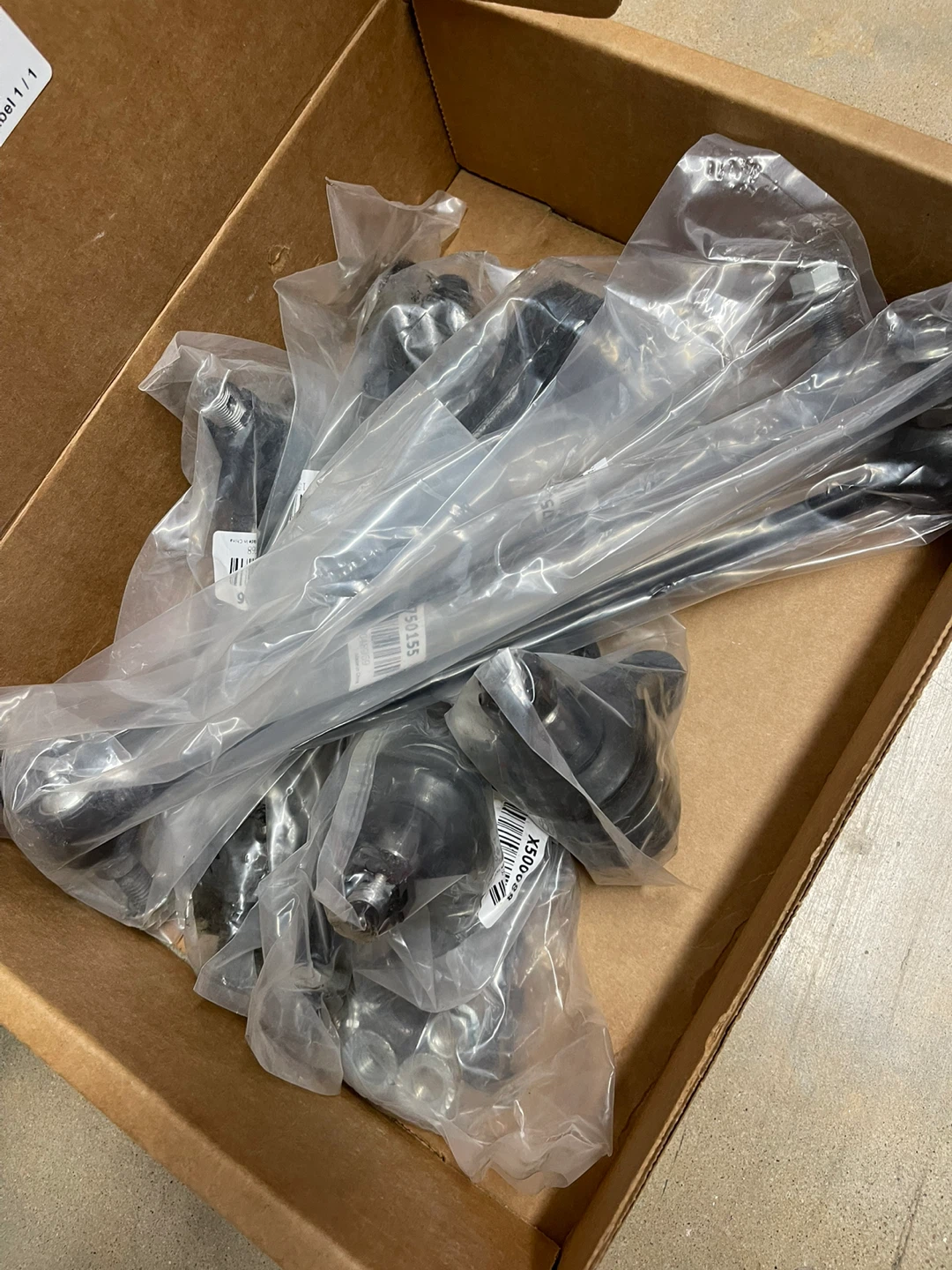 Detroit Axle Ball Joint Set - photo 3