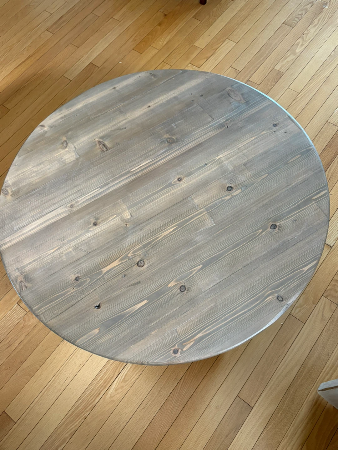 Coffee tables with wine rack - photo 2