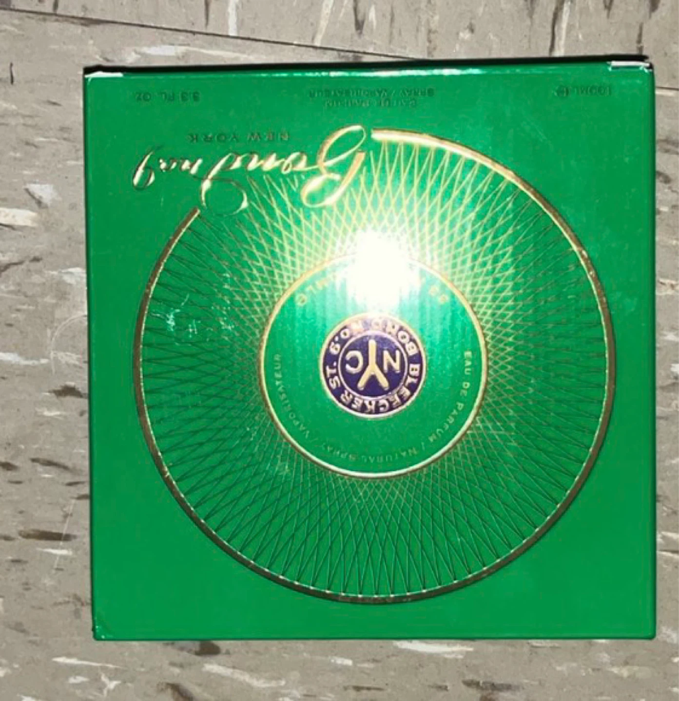 Bond No. 9 Bleecker Street Eau de Parfum 3.3 oz