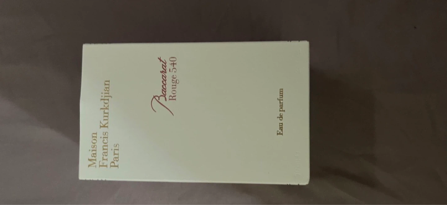 Maison Francis Kurkdjian Baccarat Rouge 540 Eau de Parfum - photo 2