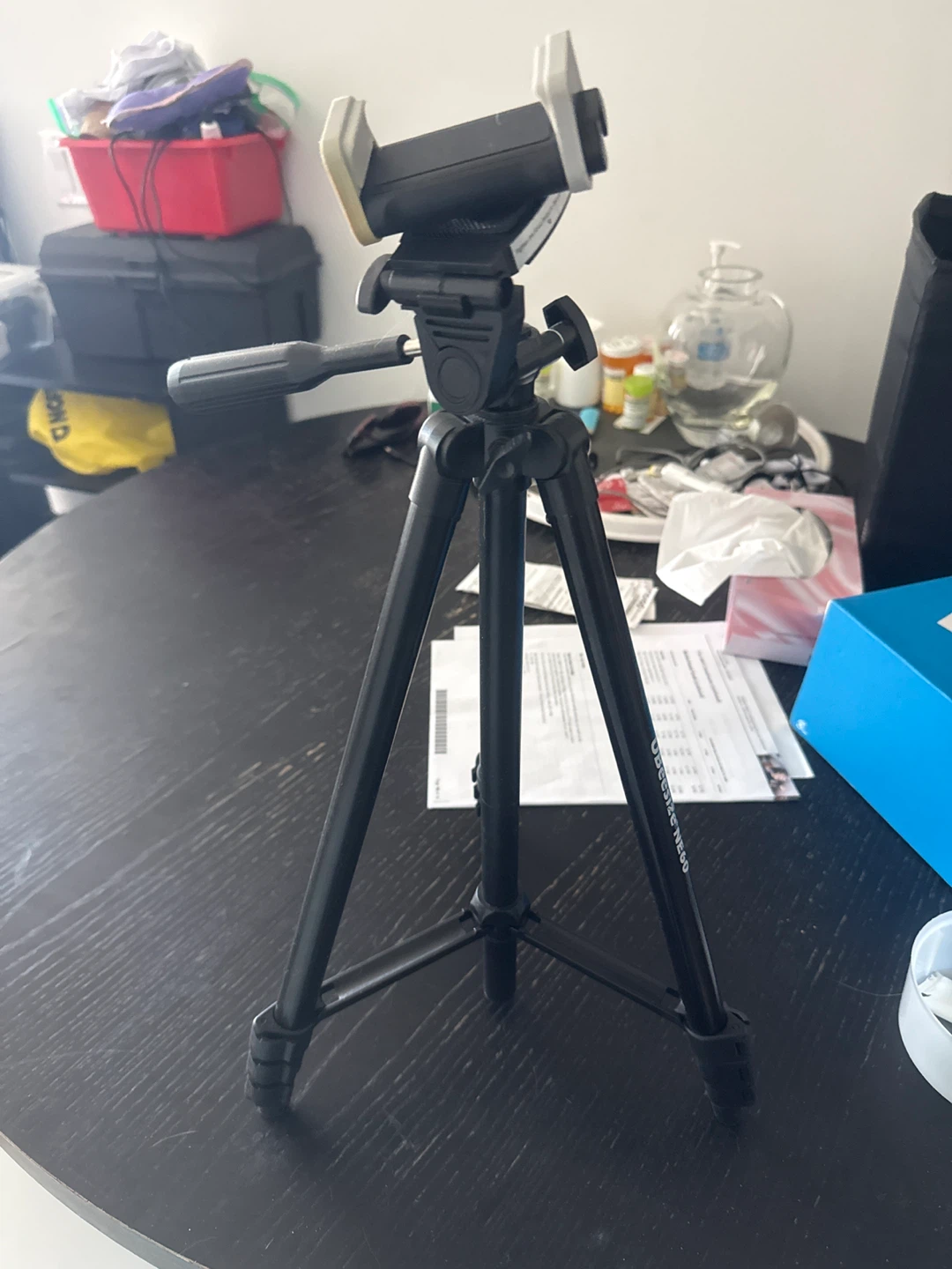 JOBY GorillaPod Tripod with Phone Mount