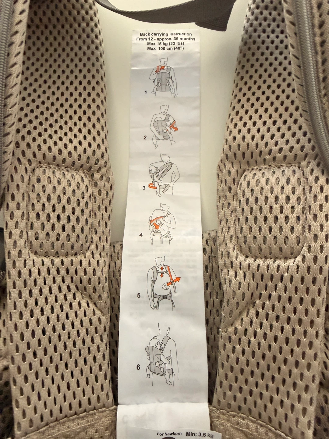BabyBjörn Baby Carrier - photo 5