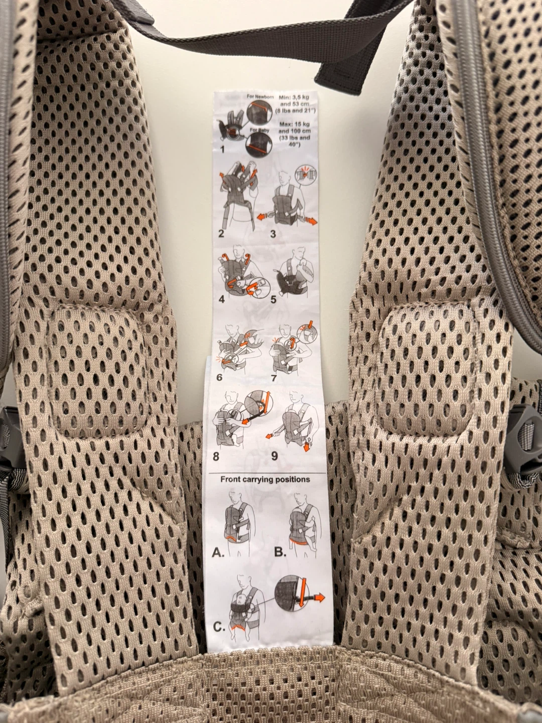 BabyBjörn Baby Carrier - photo 4