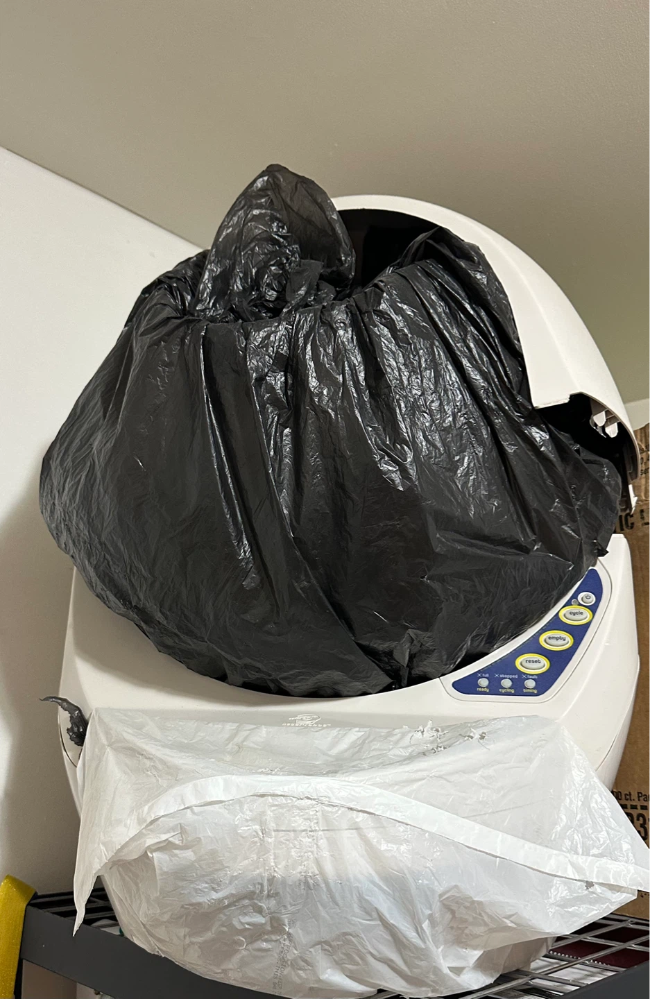 Litter-Robot by Whisker Automatic Self-Cleaning Cat Litter Box - photo 5