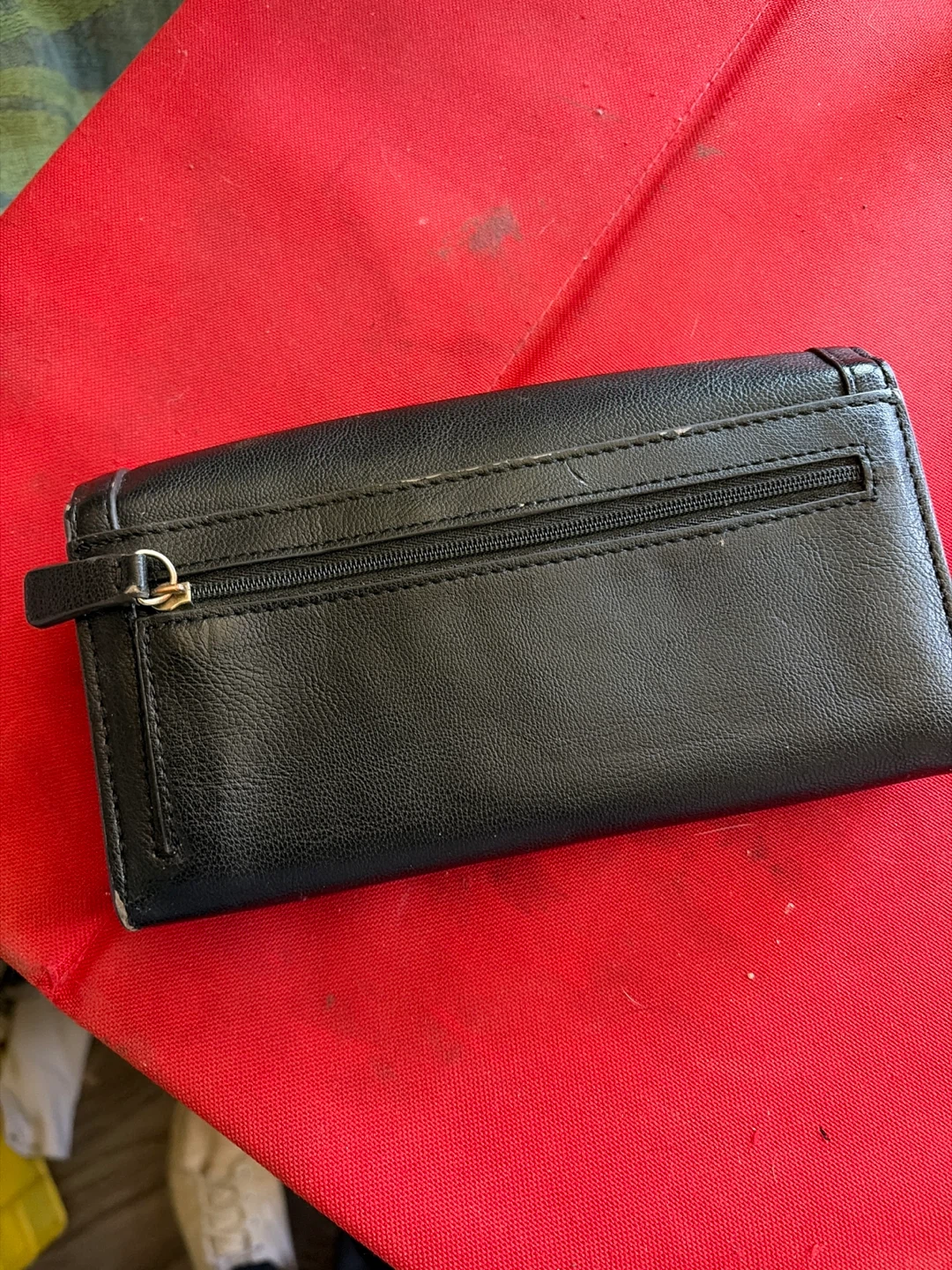 Liz Claiborne Black Wallet - photo 3