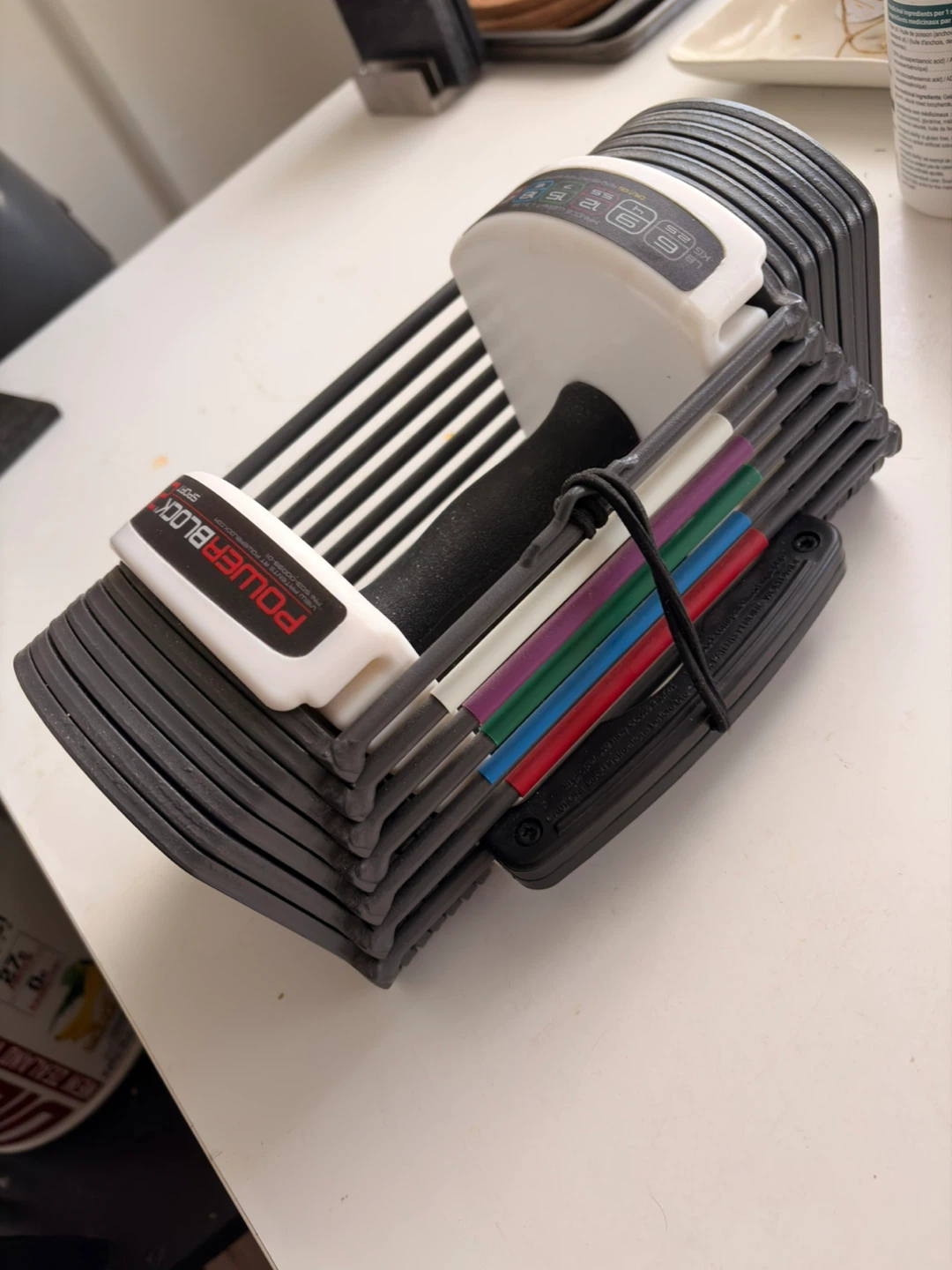 PowerBlock Sport 24 Adjustable Dumbbell