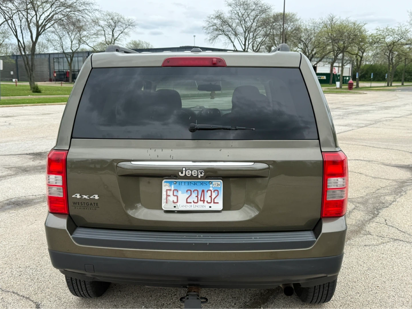 Jeep Patriot SUV - photo 5