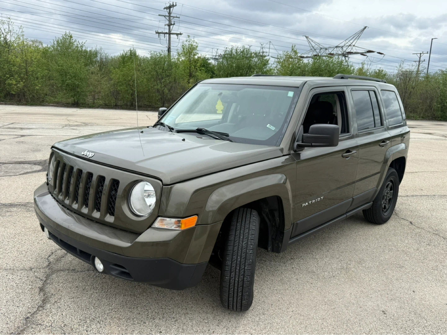 Jeep Patriot SUV
