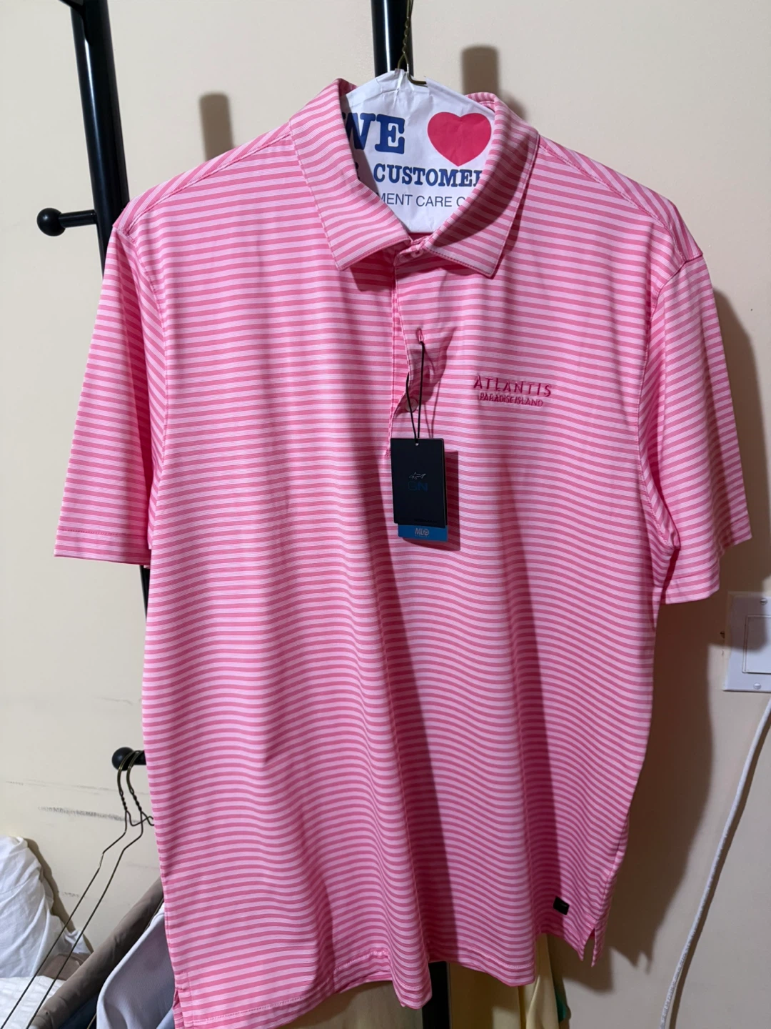 Atlantis Polo golf Shirt