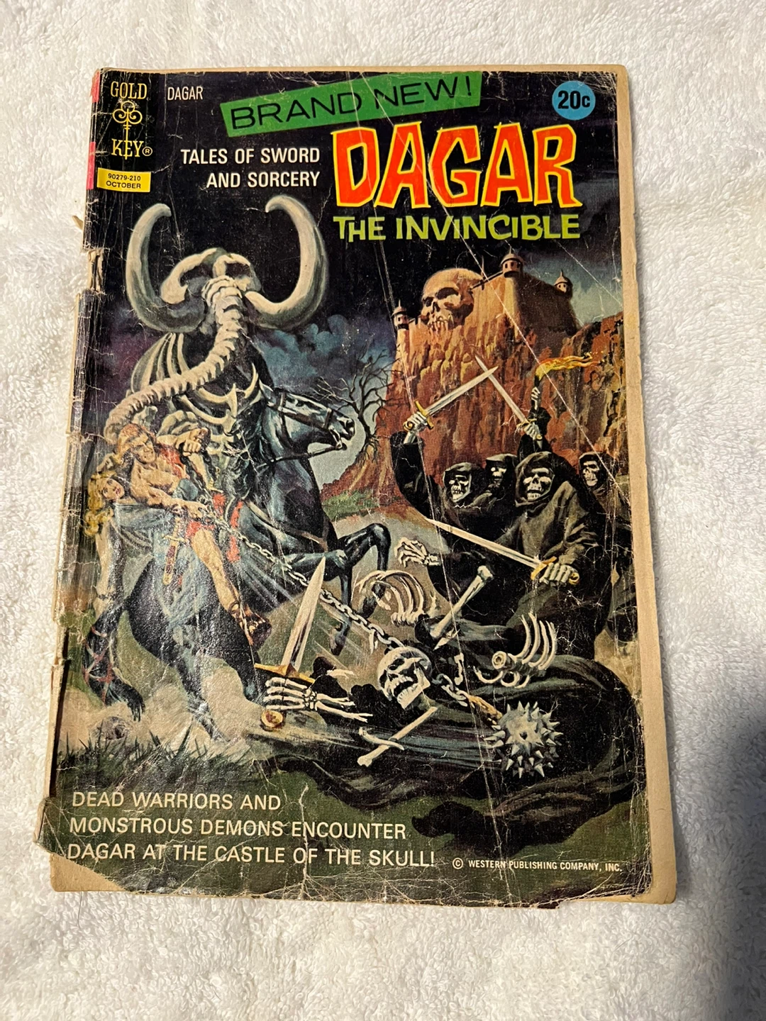 Dagar Comic