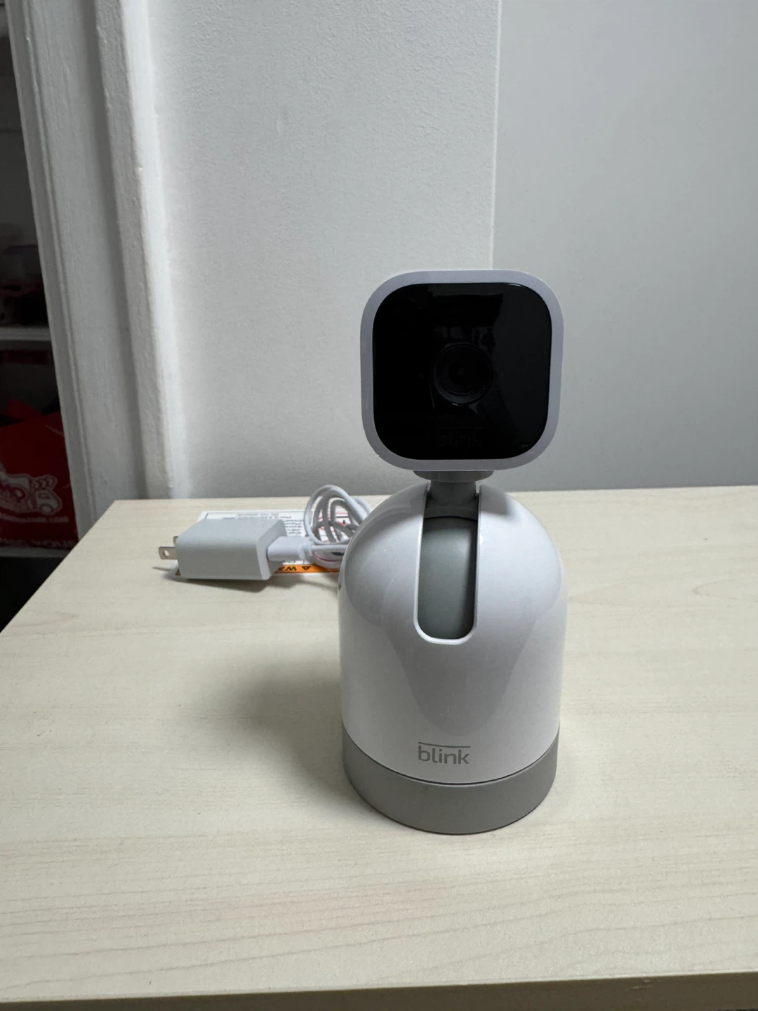 Blink Indoor Security Camera