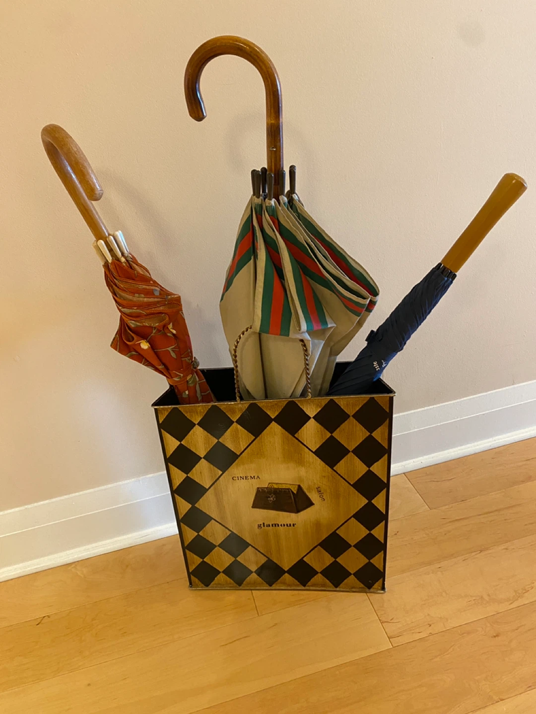 Stylish Umbrella Stand