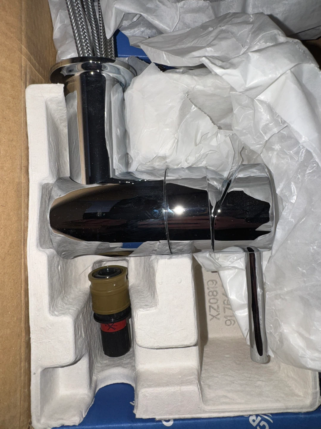 Grohe Minta Kitchen Faucet 30300000. - photo 3