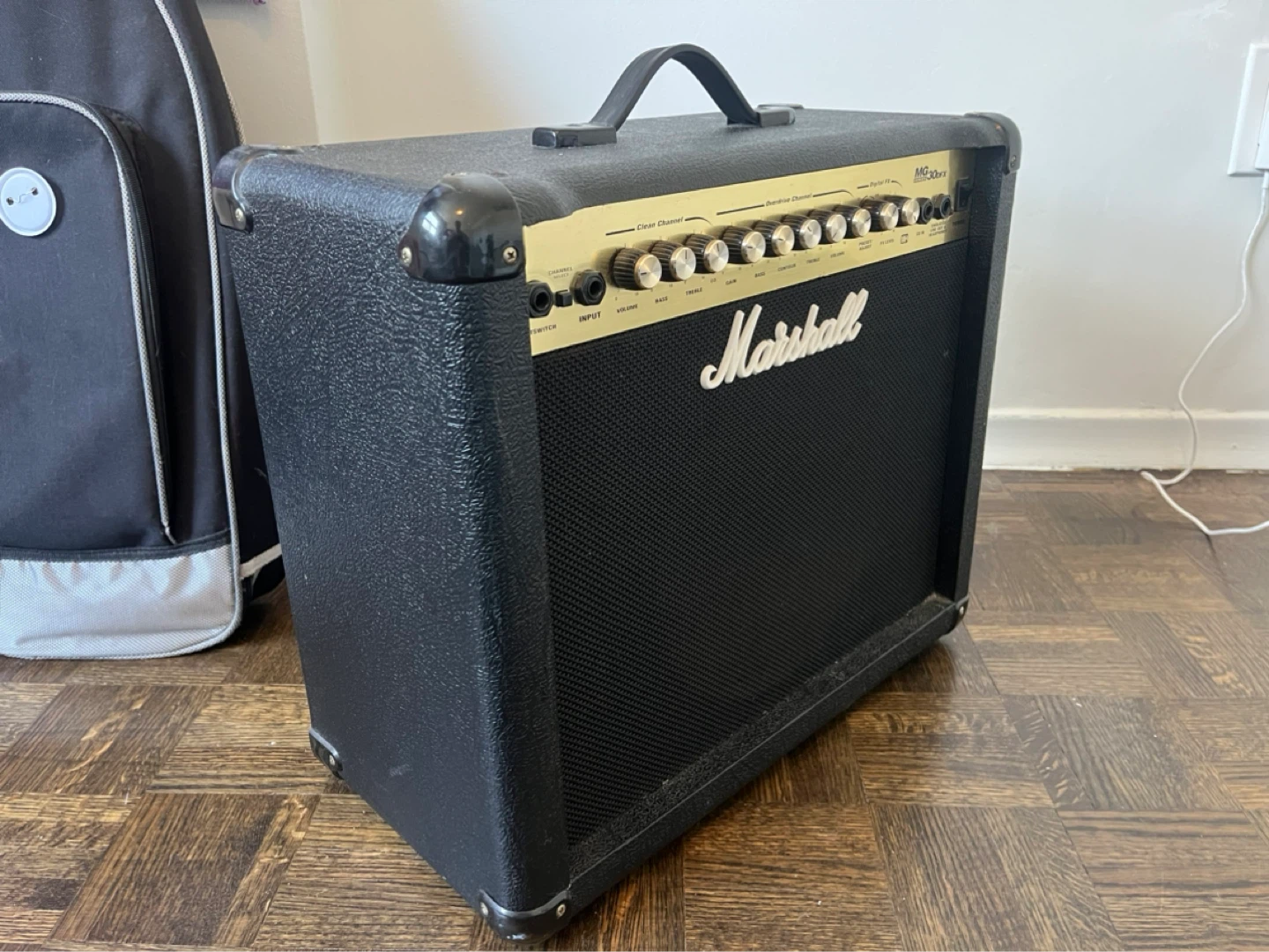 Marshall MG30DFX Guitar Amp - photo 2