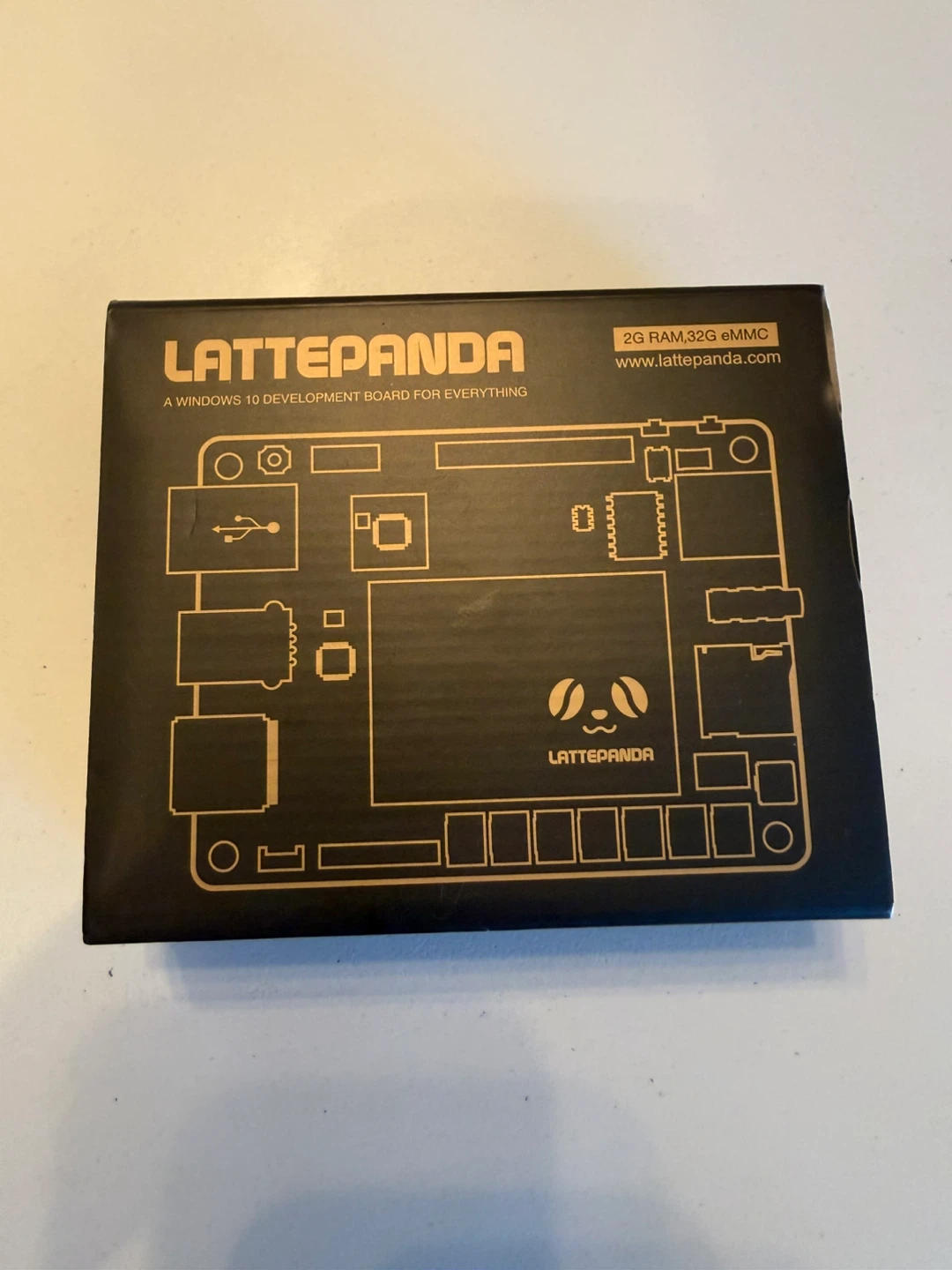 LattePanda V1 with Accessories