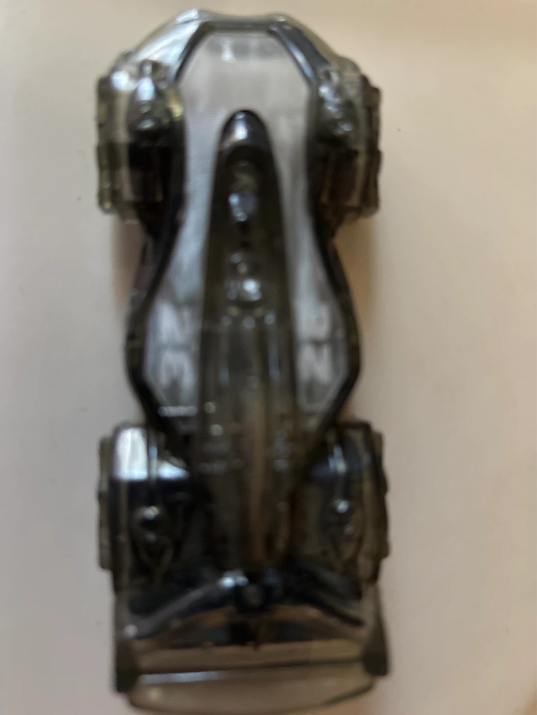 2008 Speed Racer Toy Car (McDonald’s)