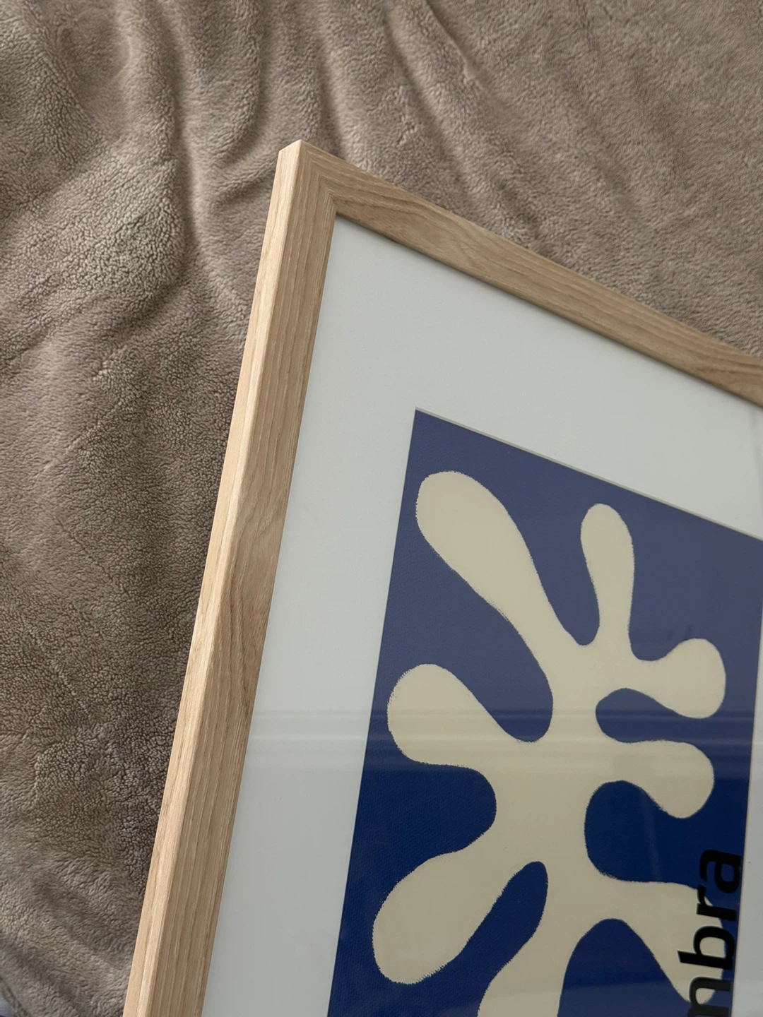 Umbra Framed Print - Mid Century Modern Art - photo 3