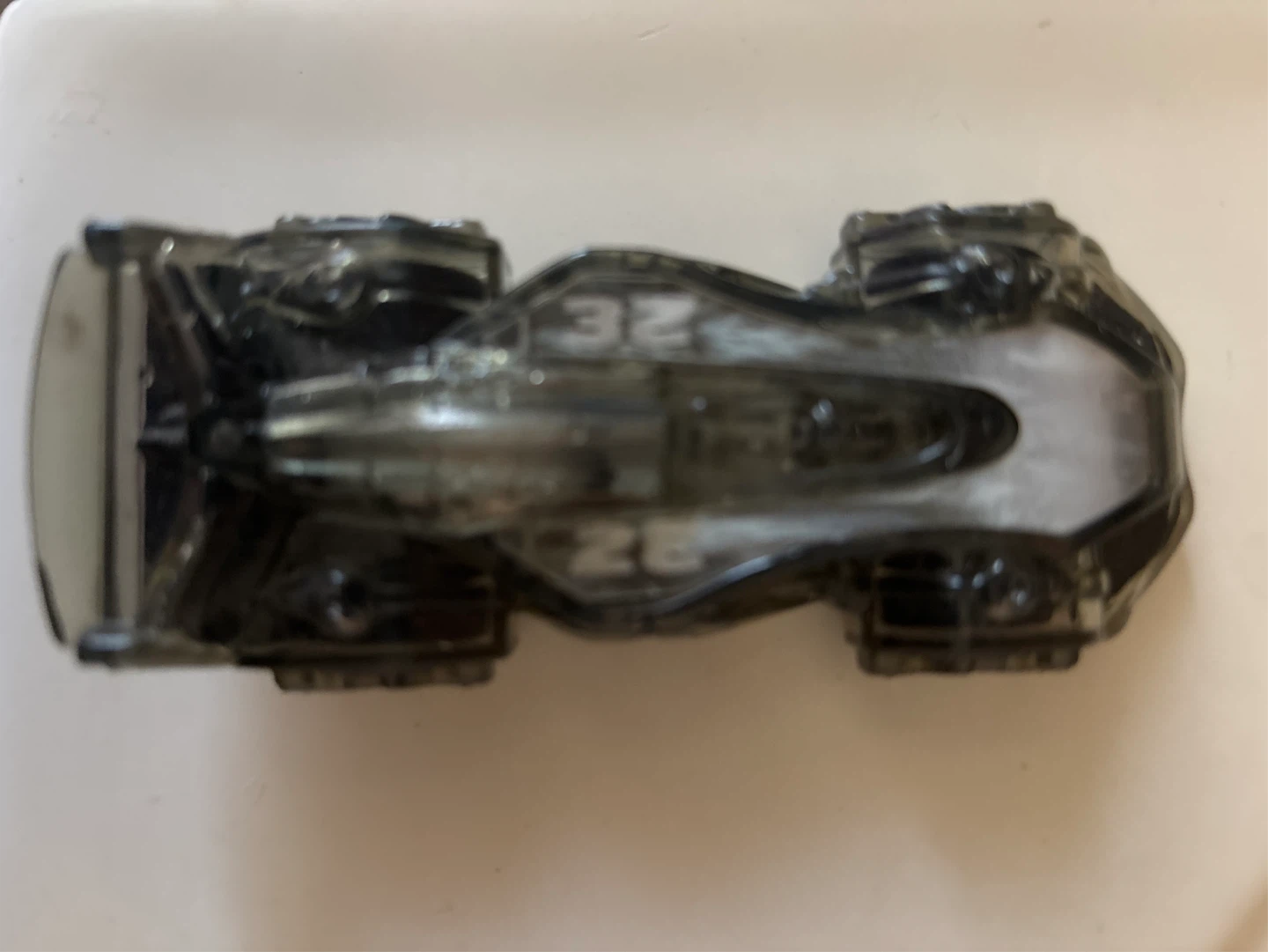2008 Speed Racer Toy Car (McDonald’s) - photo 2