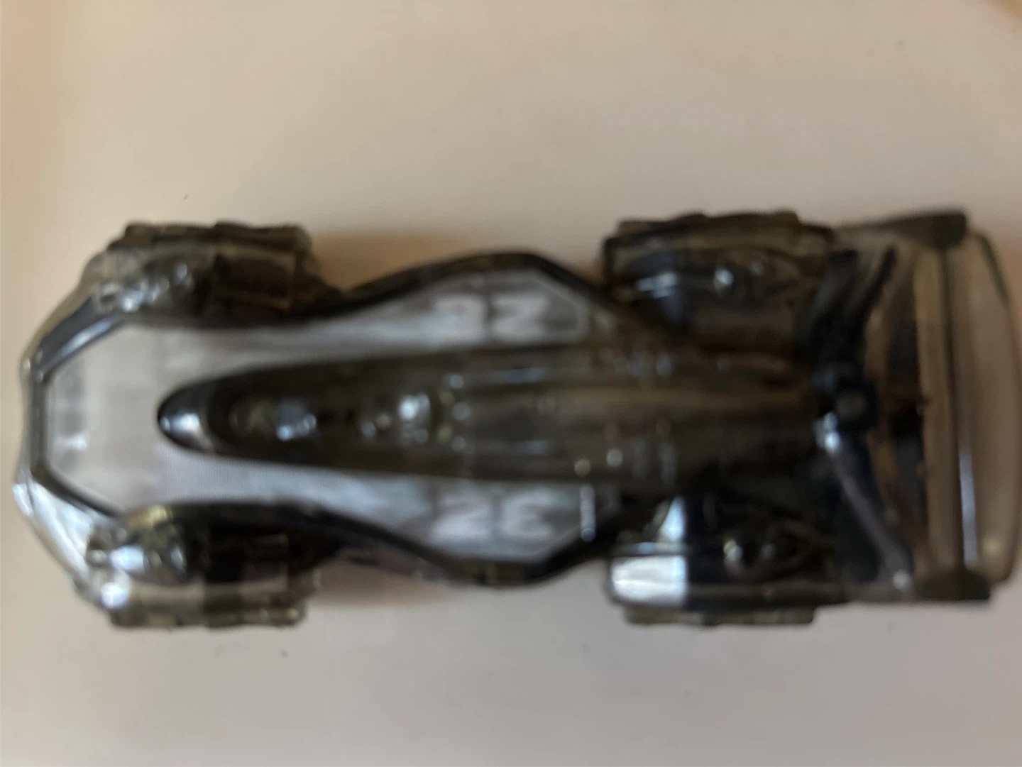 2008 Speed Racer Toy Car (McDonald’s) - photo 3
