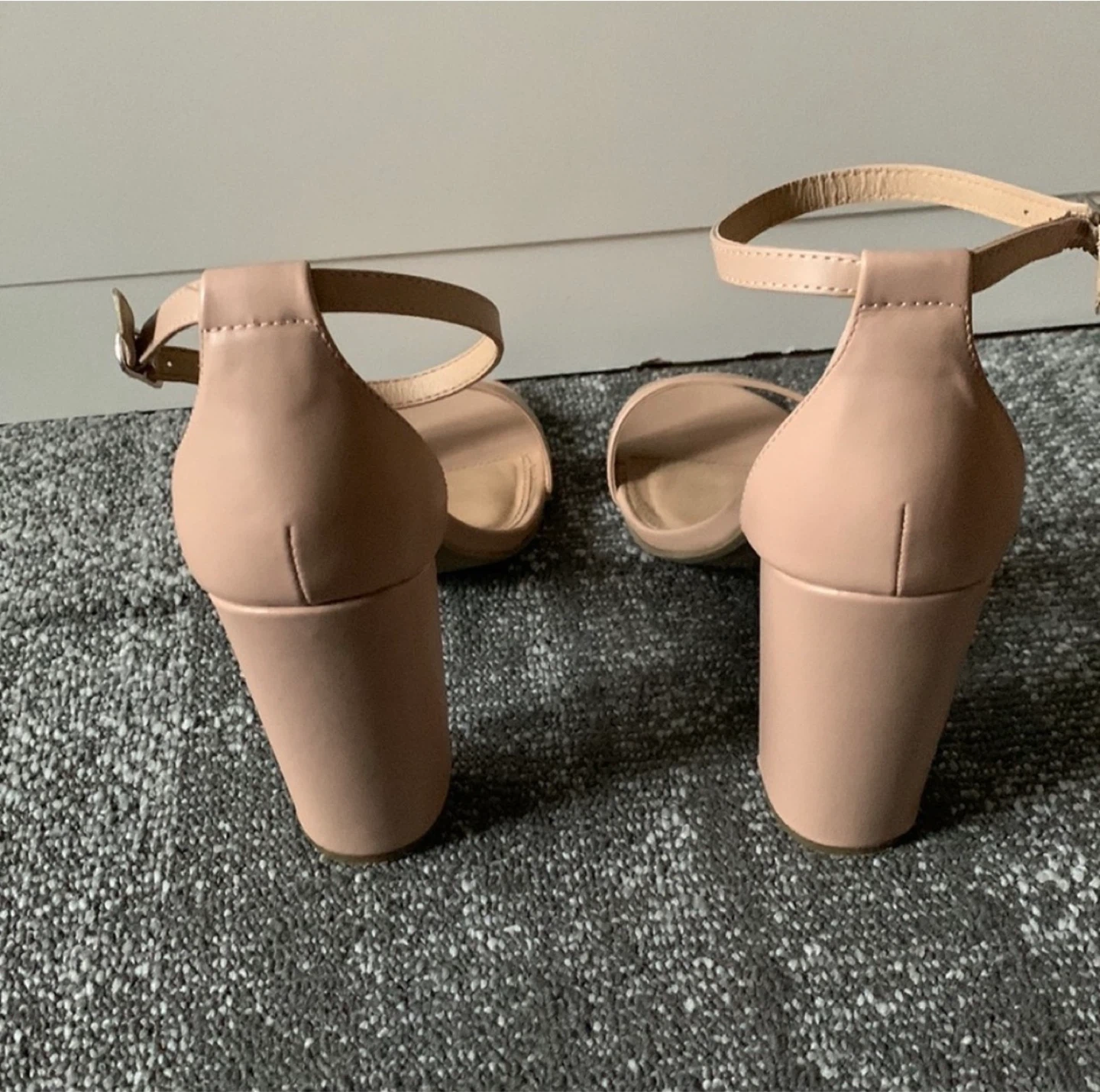 MOVING SALE - BRASH HOUSTON BLOCK HEEL SANDALS - photo 4