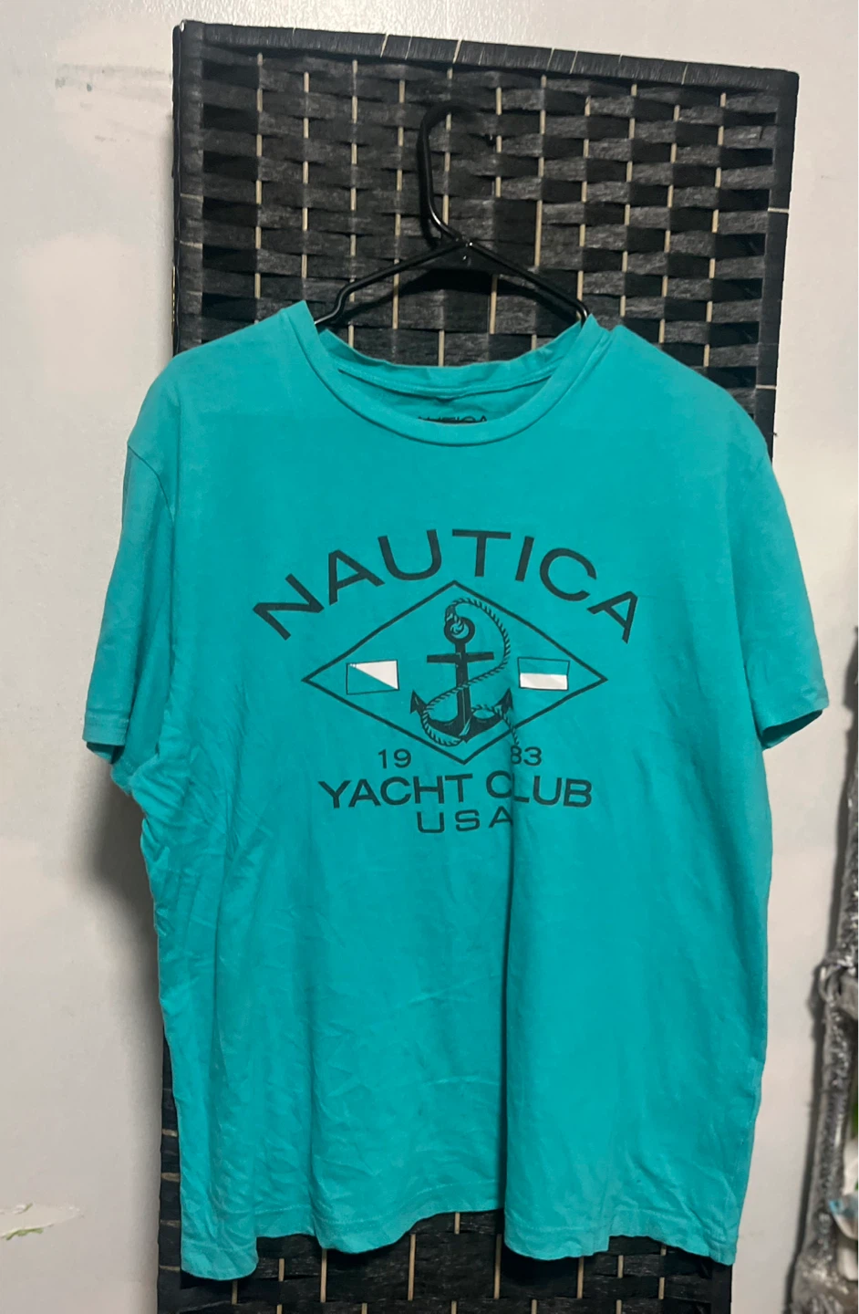 Nautica Yacht Club T-Shirt
